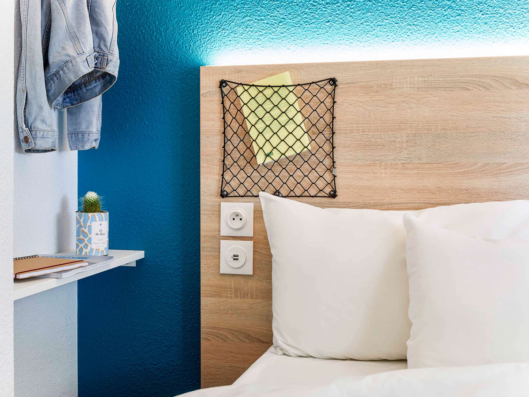 Photo - hotelF1 Toulon Est La Valette