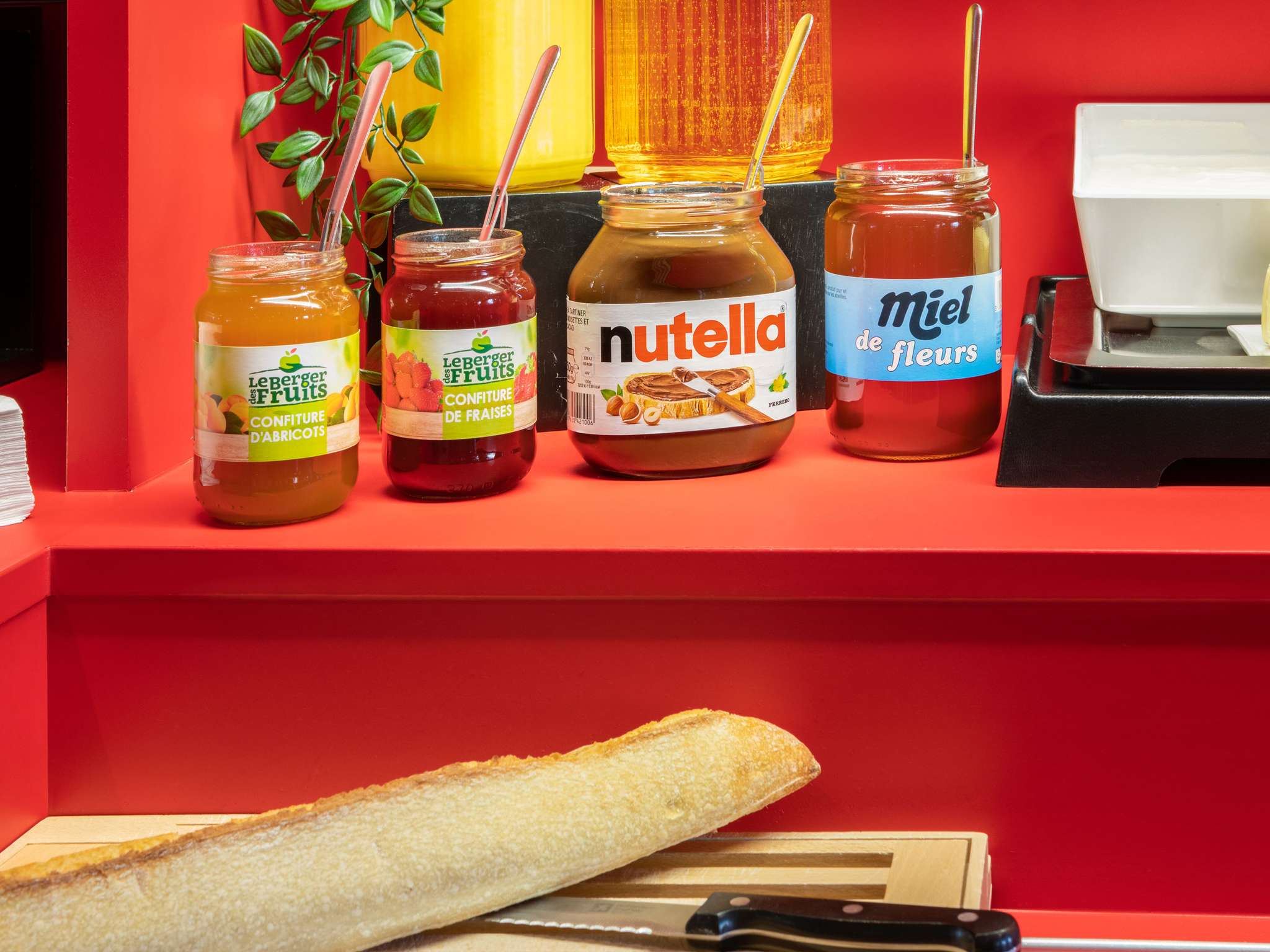 Foto - hotelF1 Saint Witz A1 Hôtel