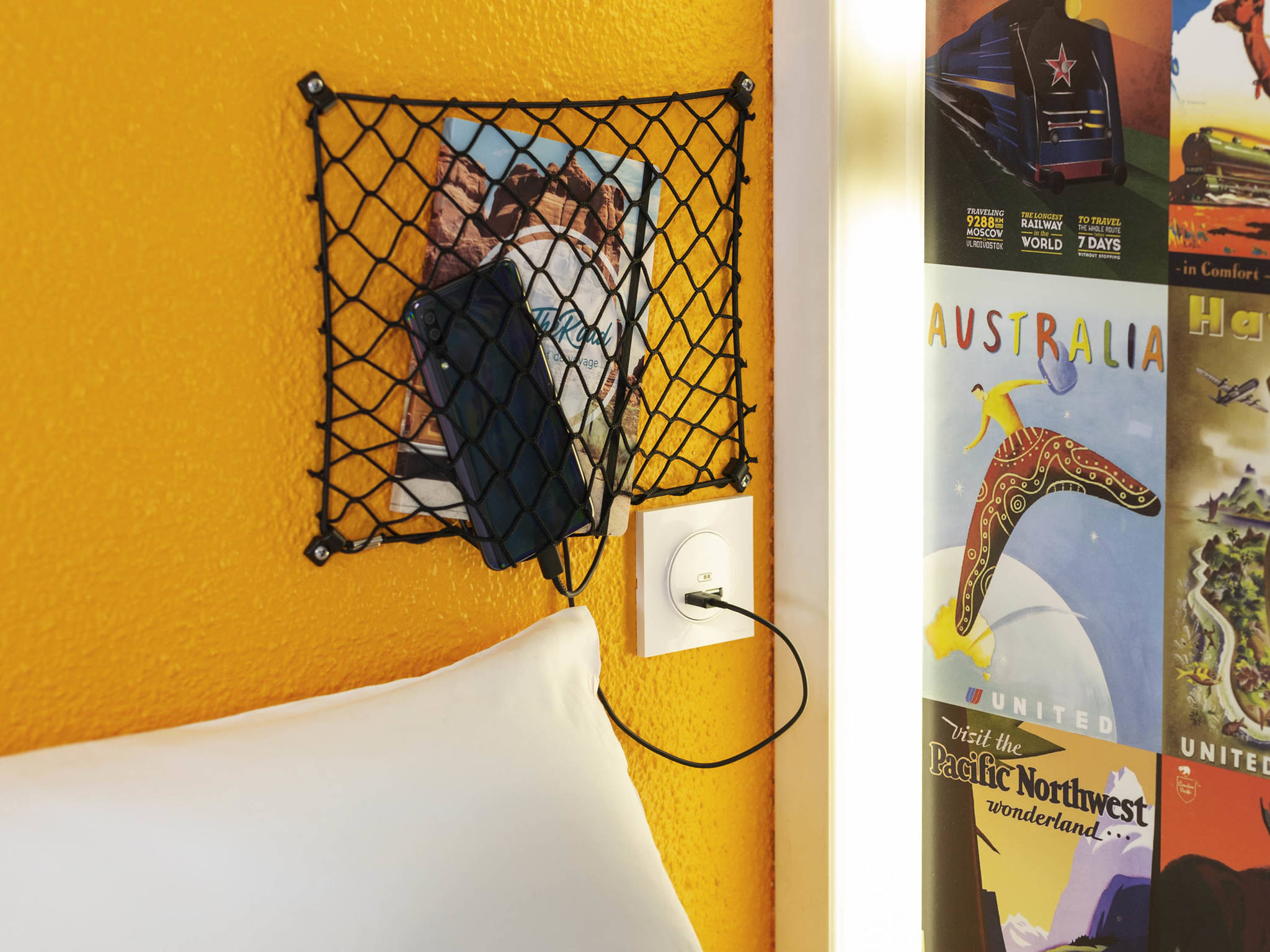 Foto - hotelF1 Saint Witz A1 Hôtel