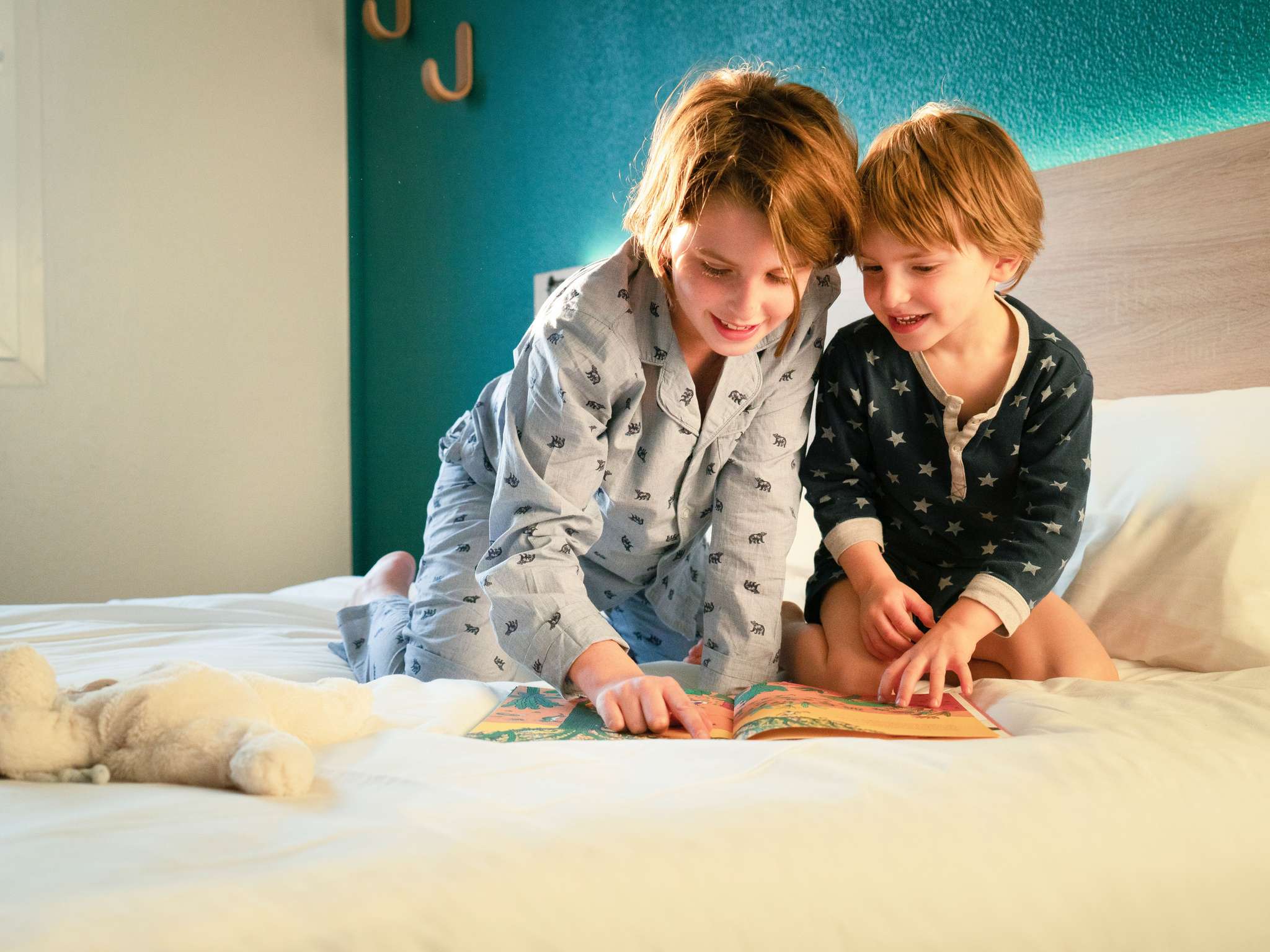 Foto - hotelF1 Saint Witz A1 Hôtel