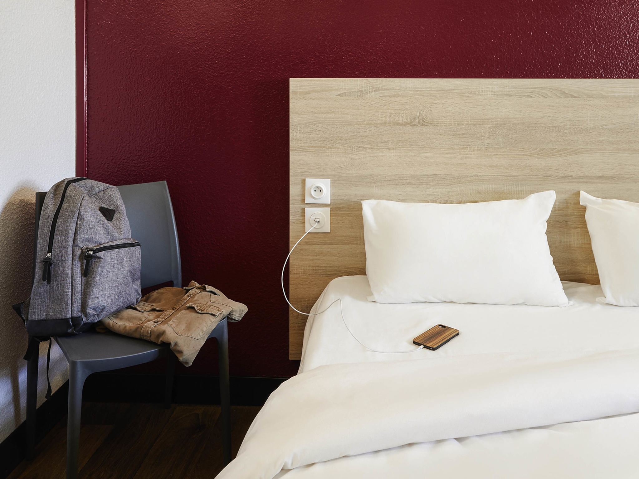 Foto - hotelF1 Saint Witz A1 Hôtel