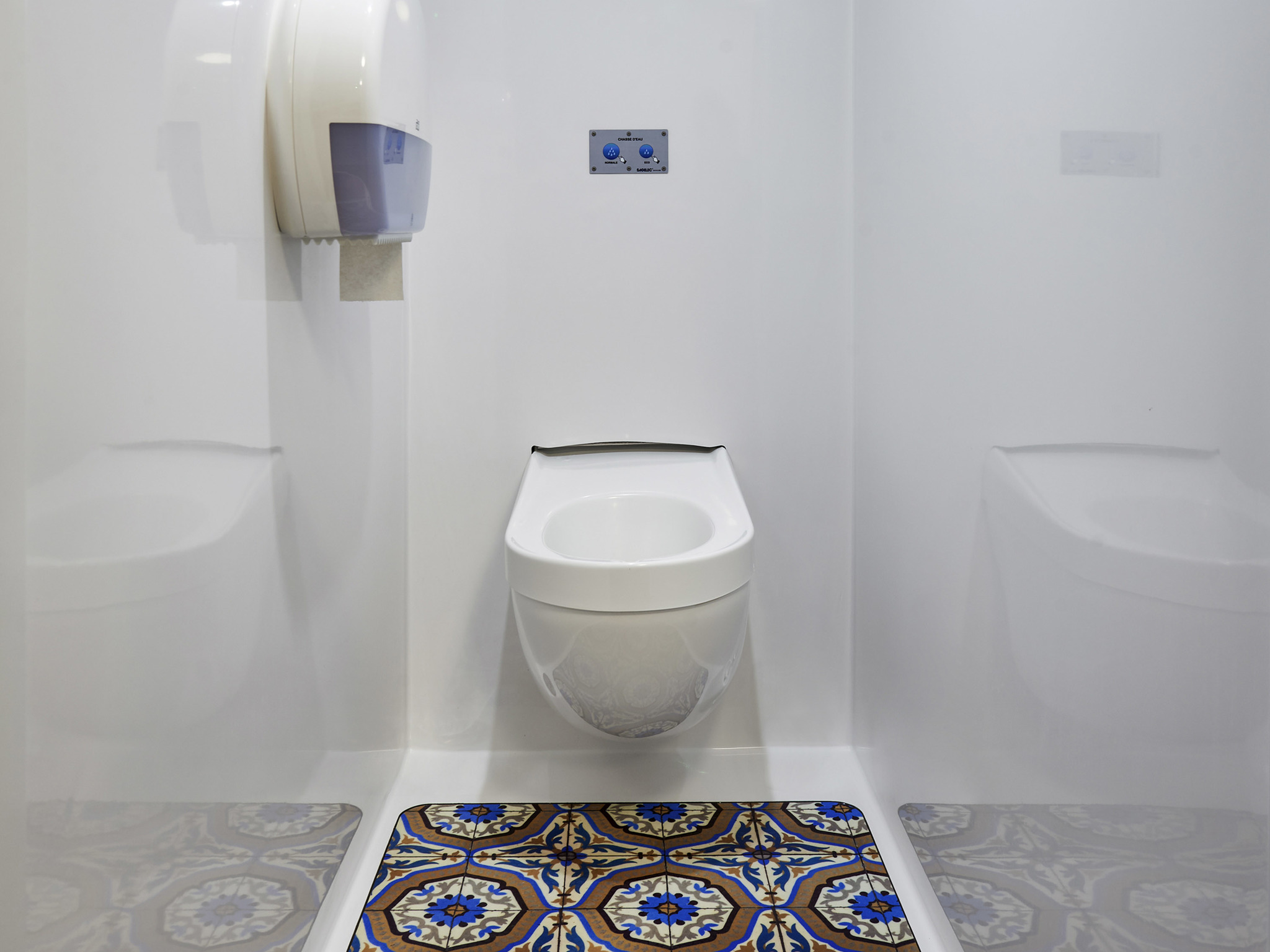 Foto - hotelF1 Saint Witz A1 Hôtel