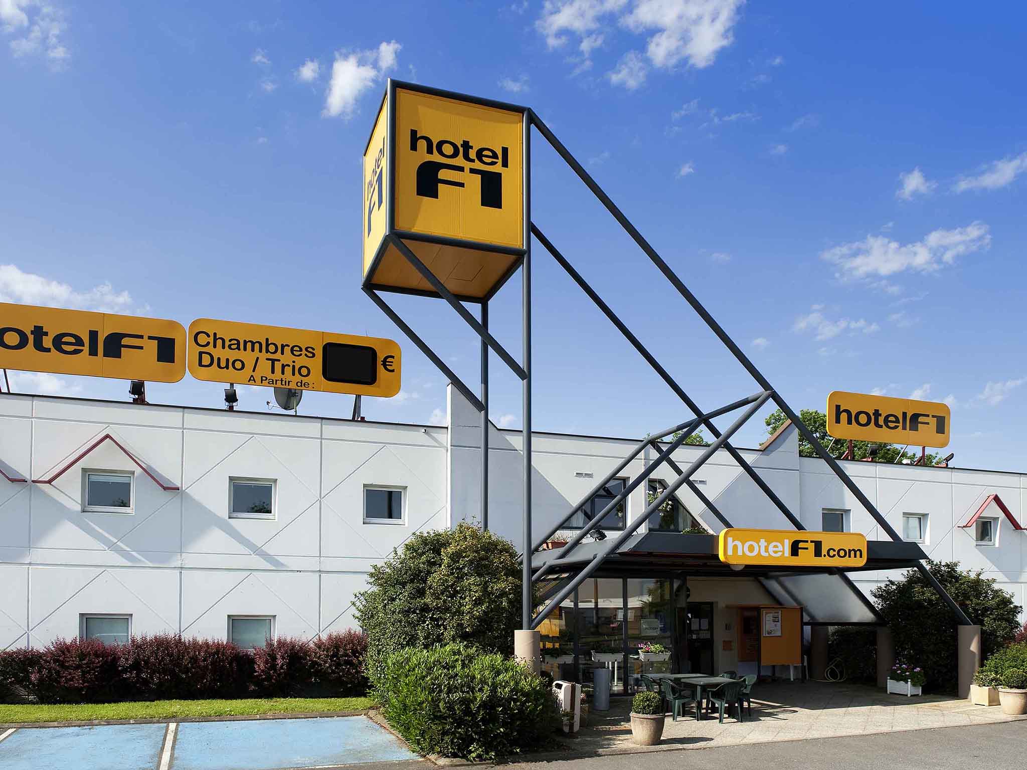 Foto - Unisotel Colmar Parc Des Exposition EX F1