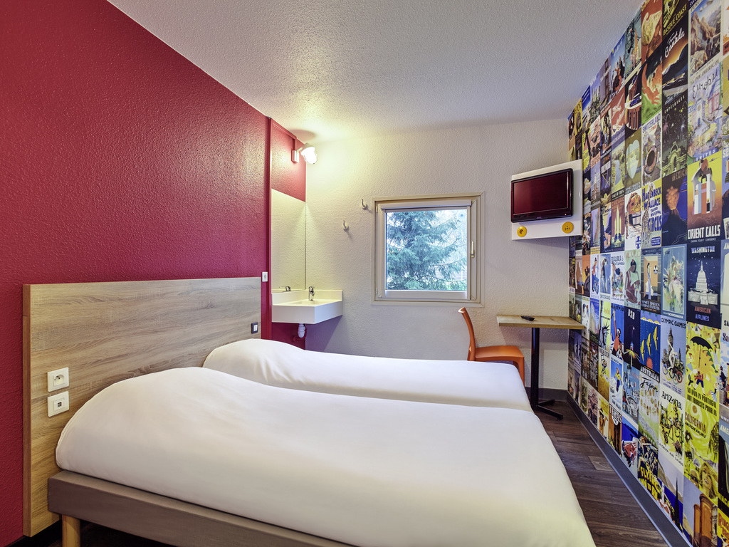 hotelF1 Annecy (renovado) - Image 3