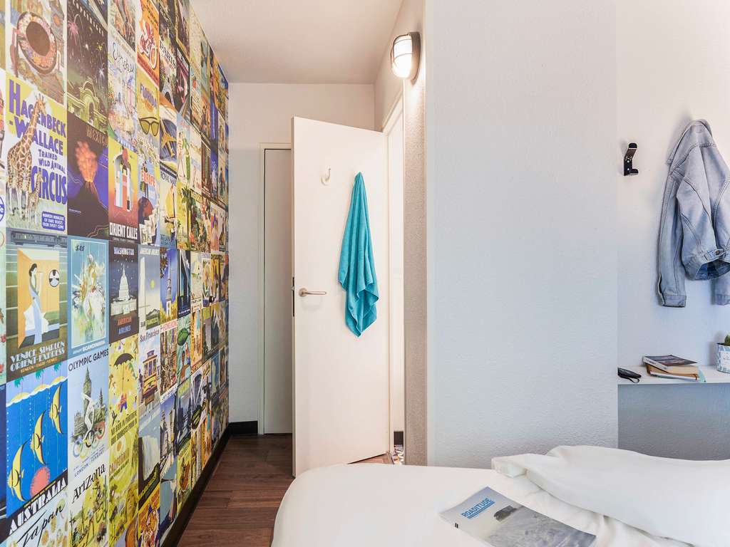 Foto - Ibis Styles Chambery Centre Gare