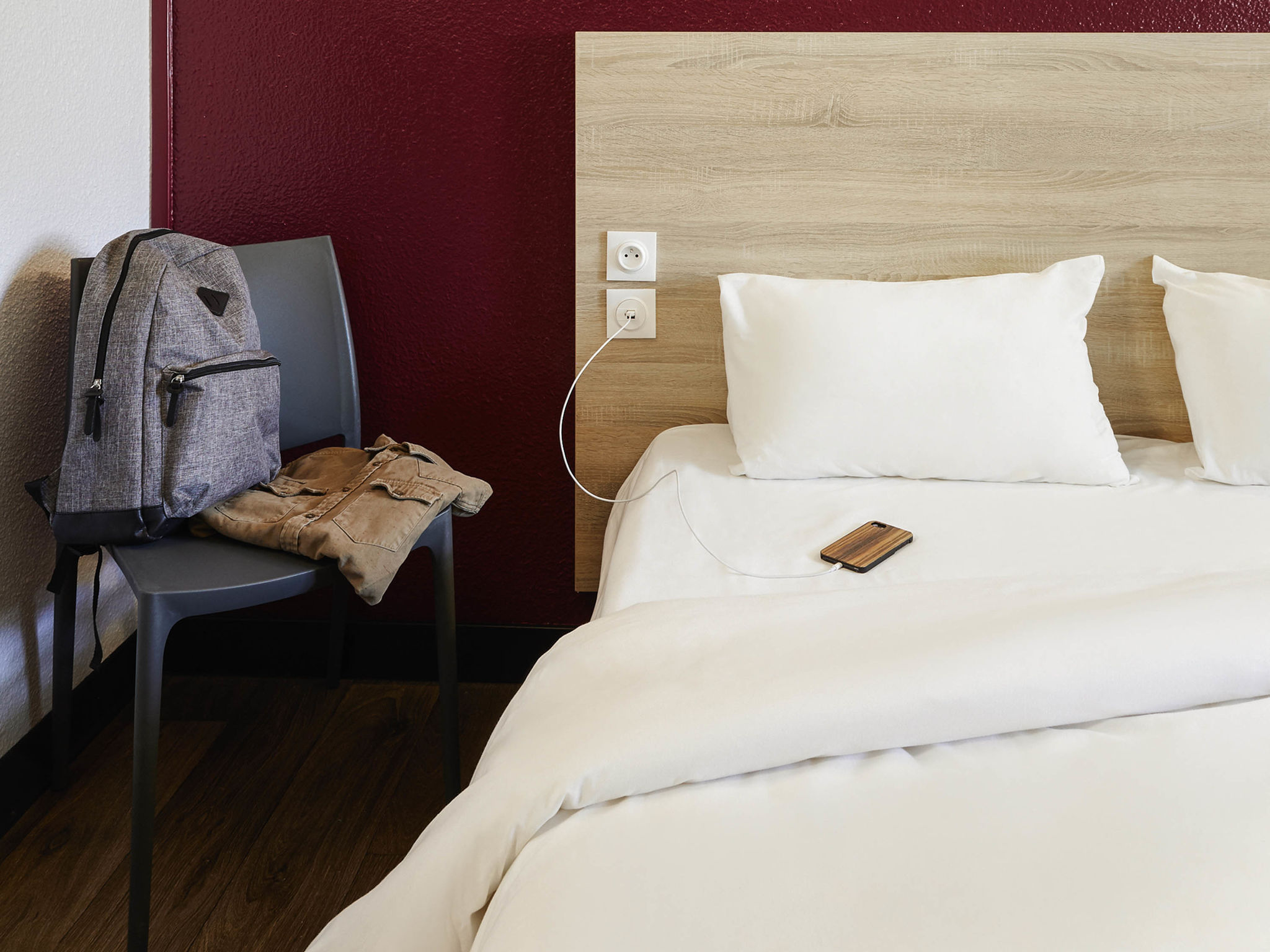 Photo - hotelF1 Chambéry Nord