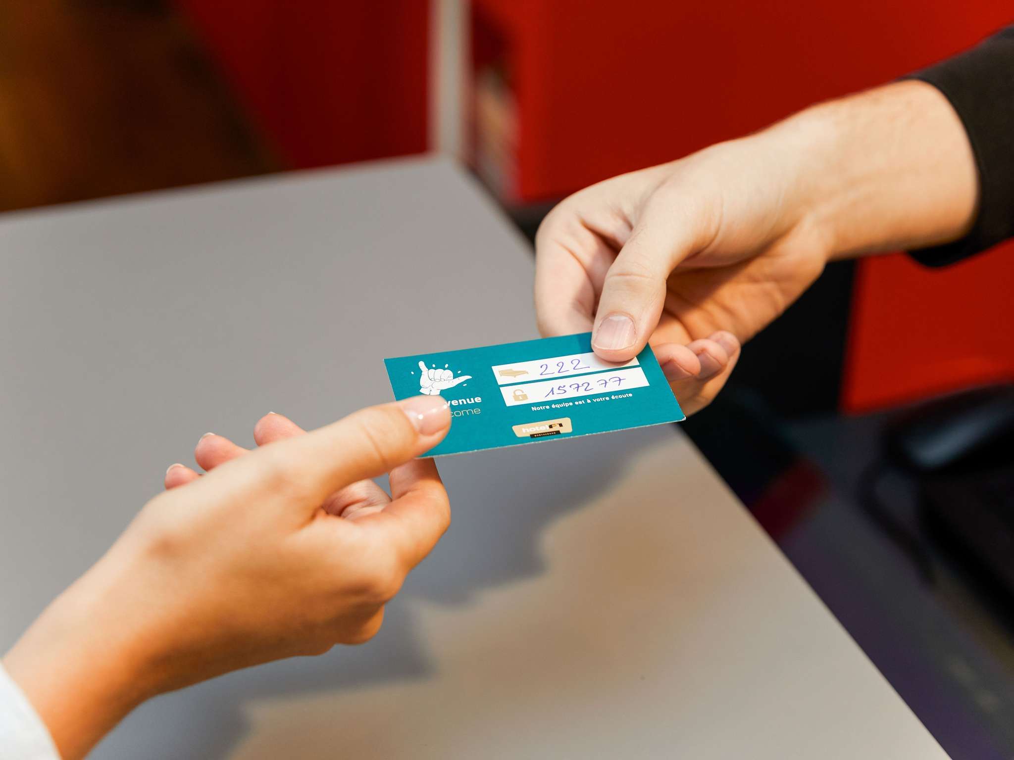 Photo - hotelF1 Chambéry Nord