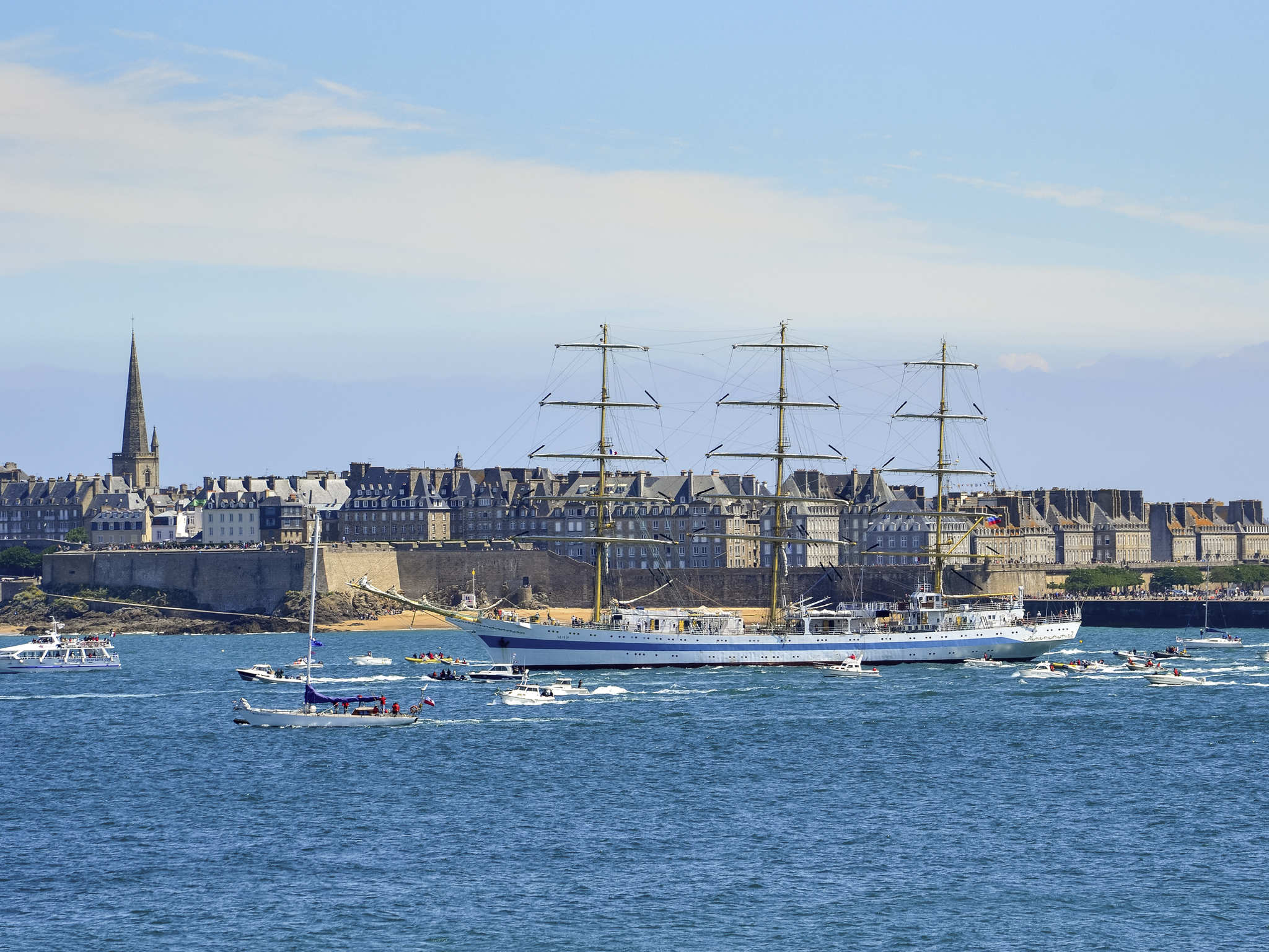Foto - hotelF1 Saint Malo