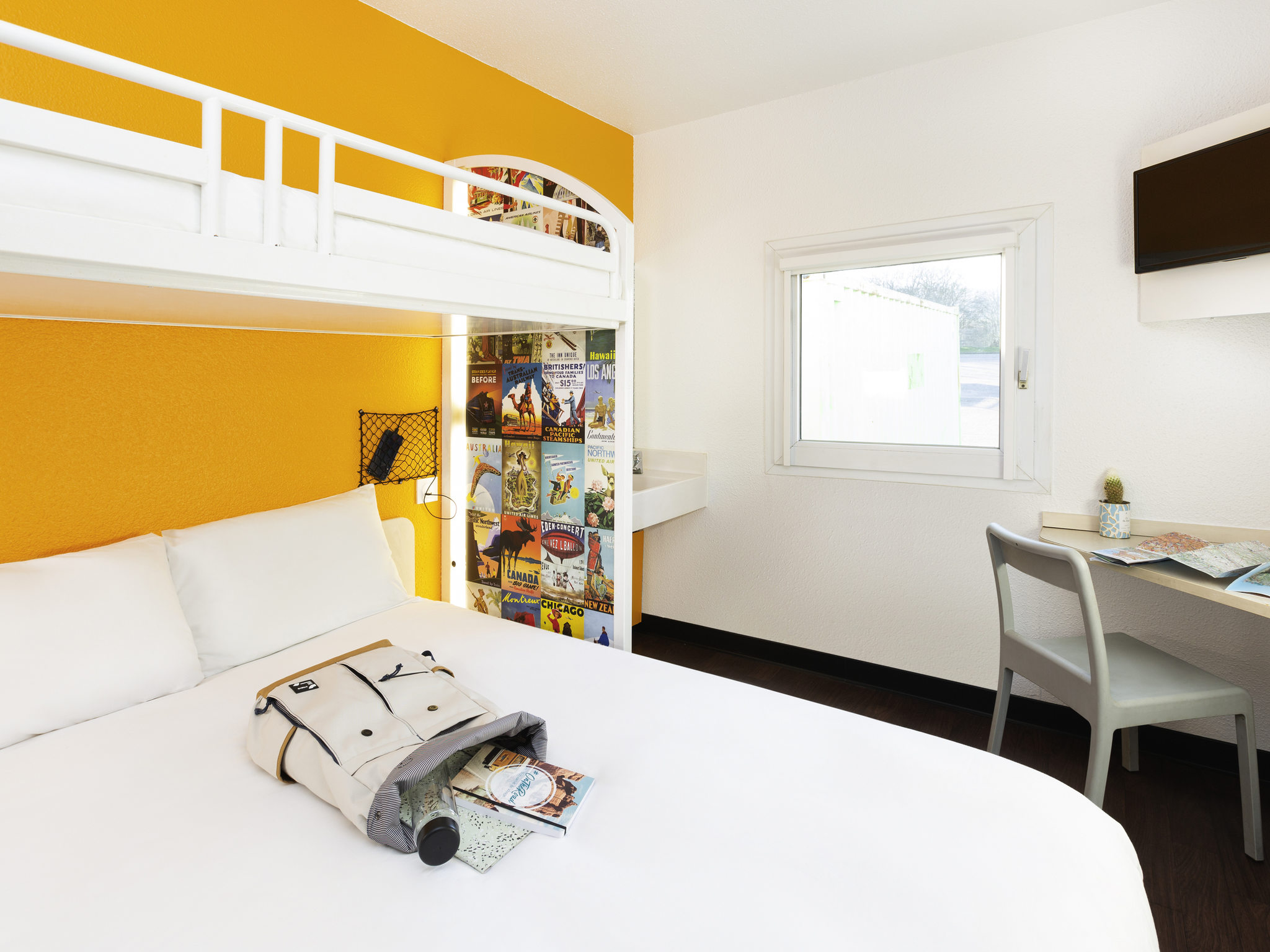 Foto - hotelF1 Saint Malo