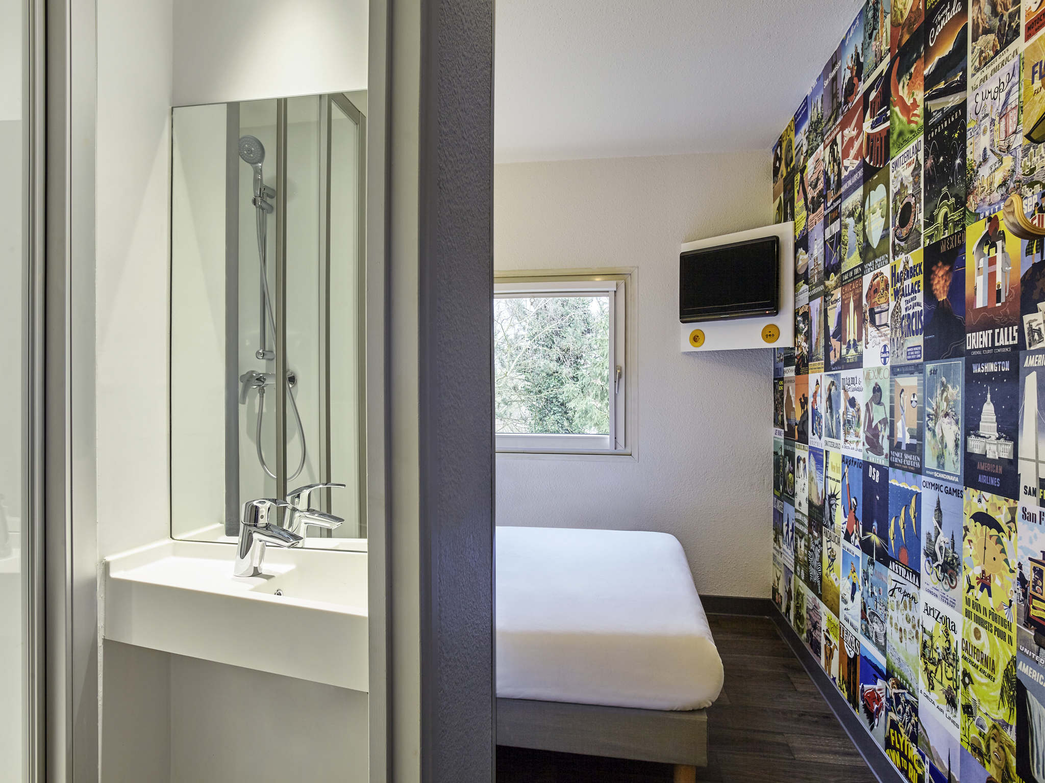 Foto - hotelF1 Antibes Sophia Antipolis