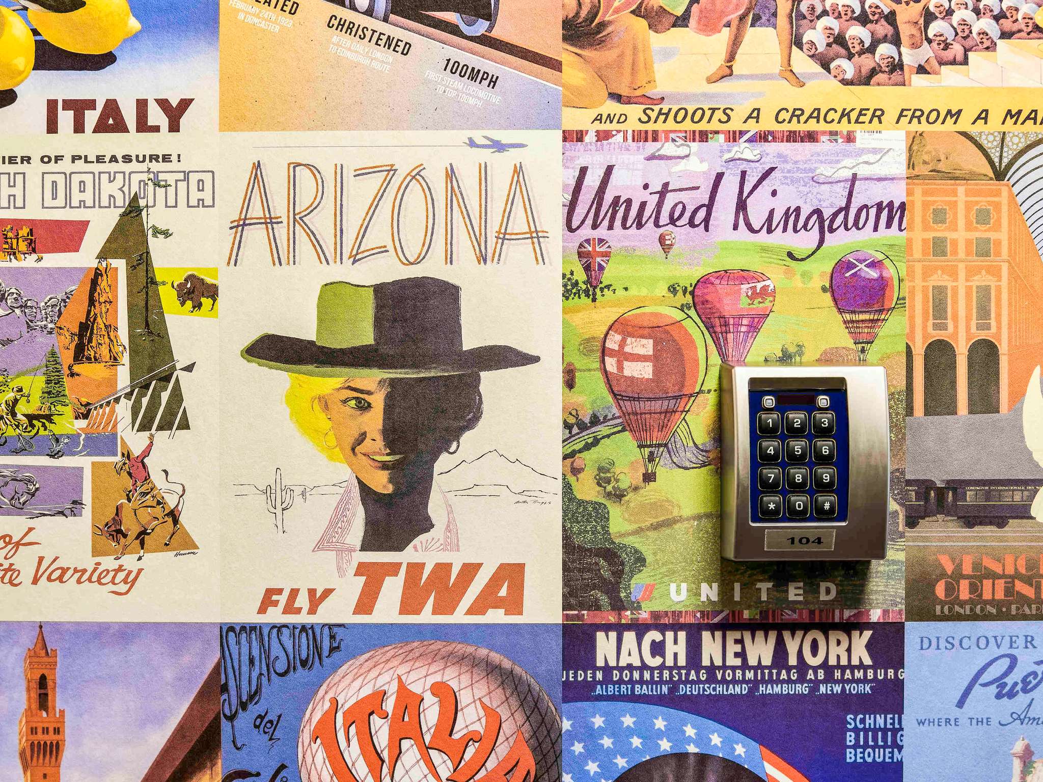 Foto - hotelF1 Antibes Sophia Antipolis