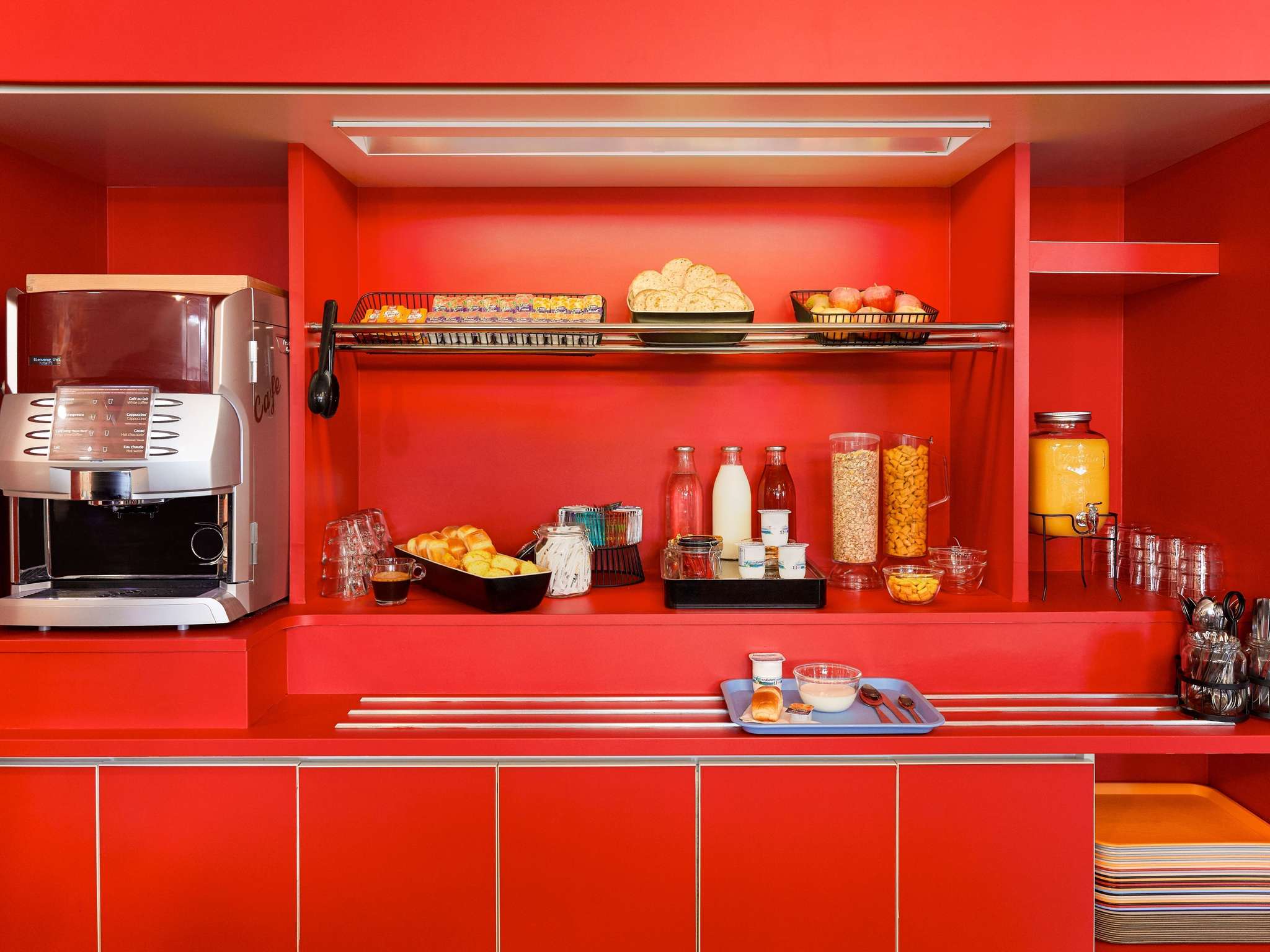 Foto - hotelF1 Antibes Sophia Antipolis