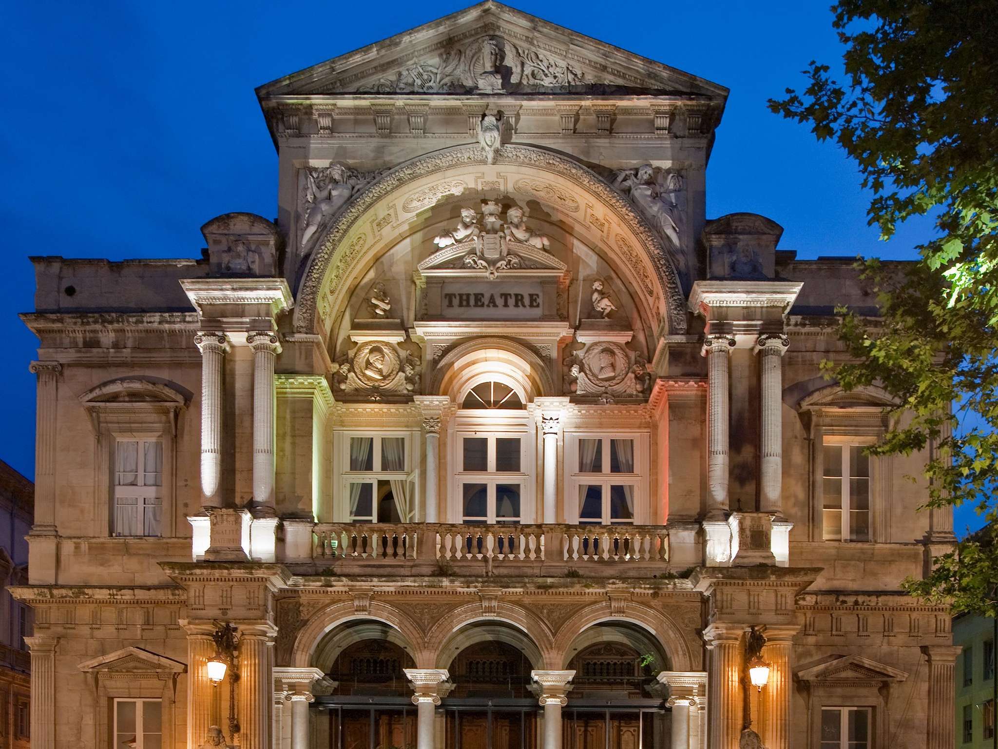 Foto - hotelF1 Avignon Centre Courtine gare TGV