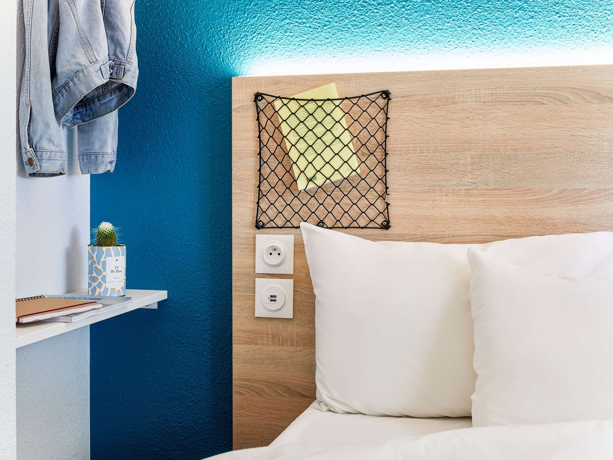 Foto - hotelF1 Avignon Centre Courtine gare TGV