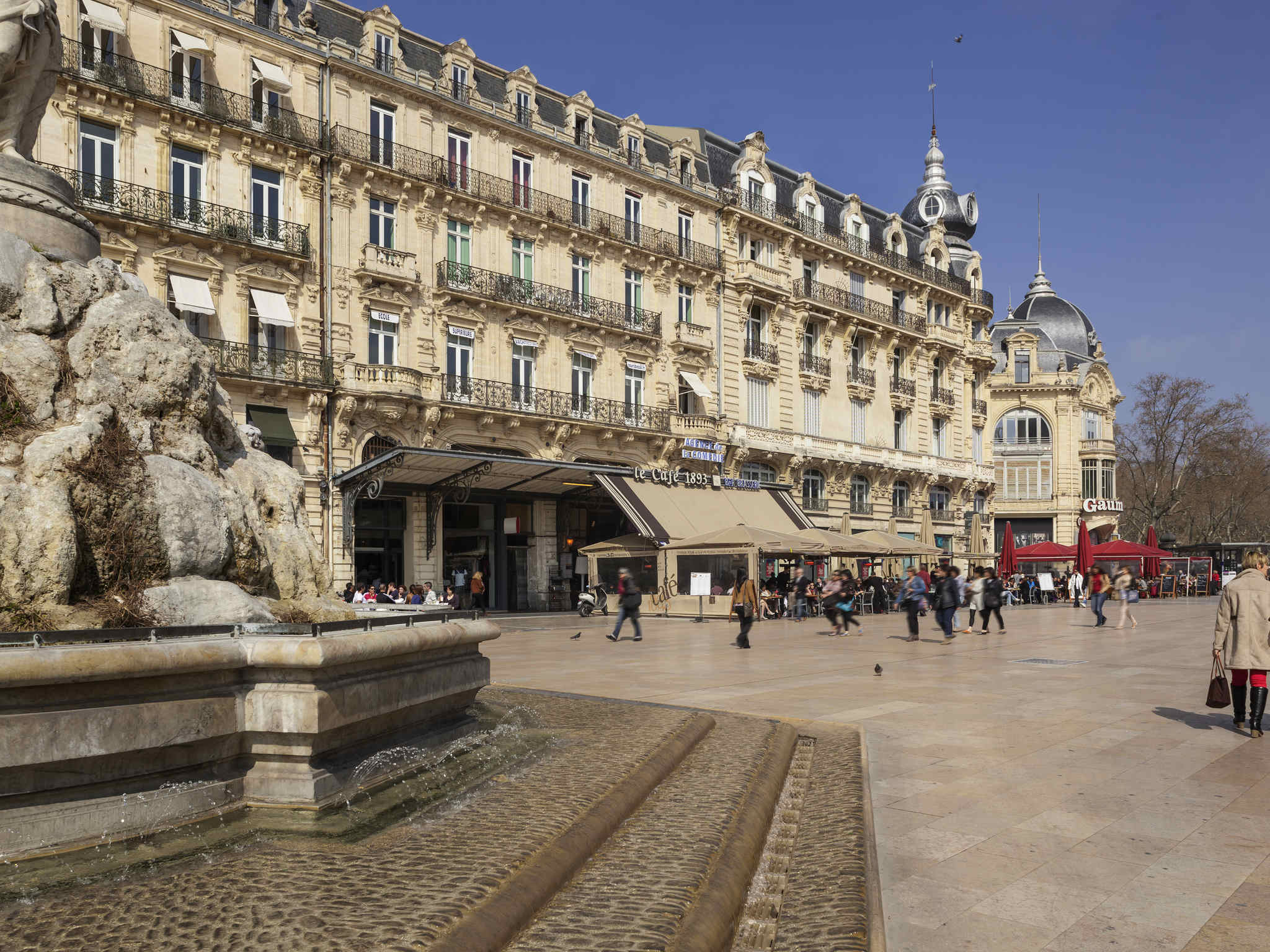 Photo - hotelF1 Montpellier Sud