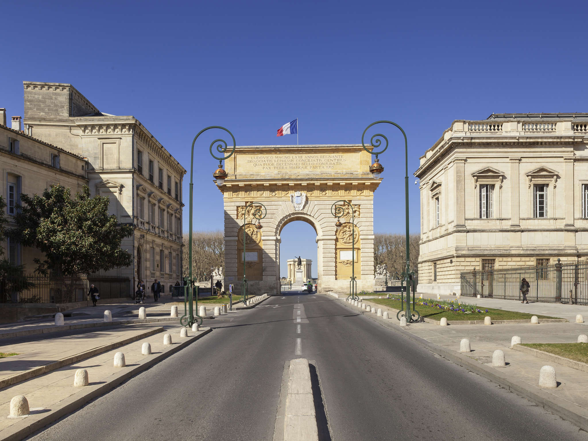 Photo - hotelF1 Montpellier Sud