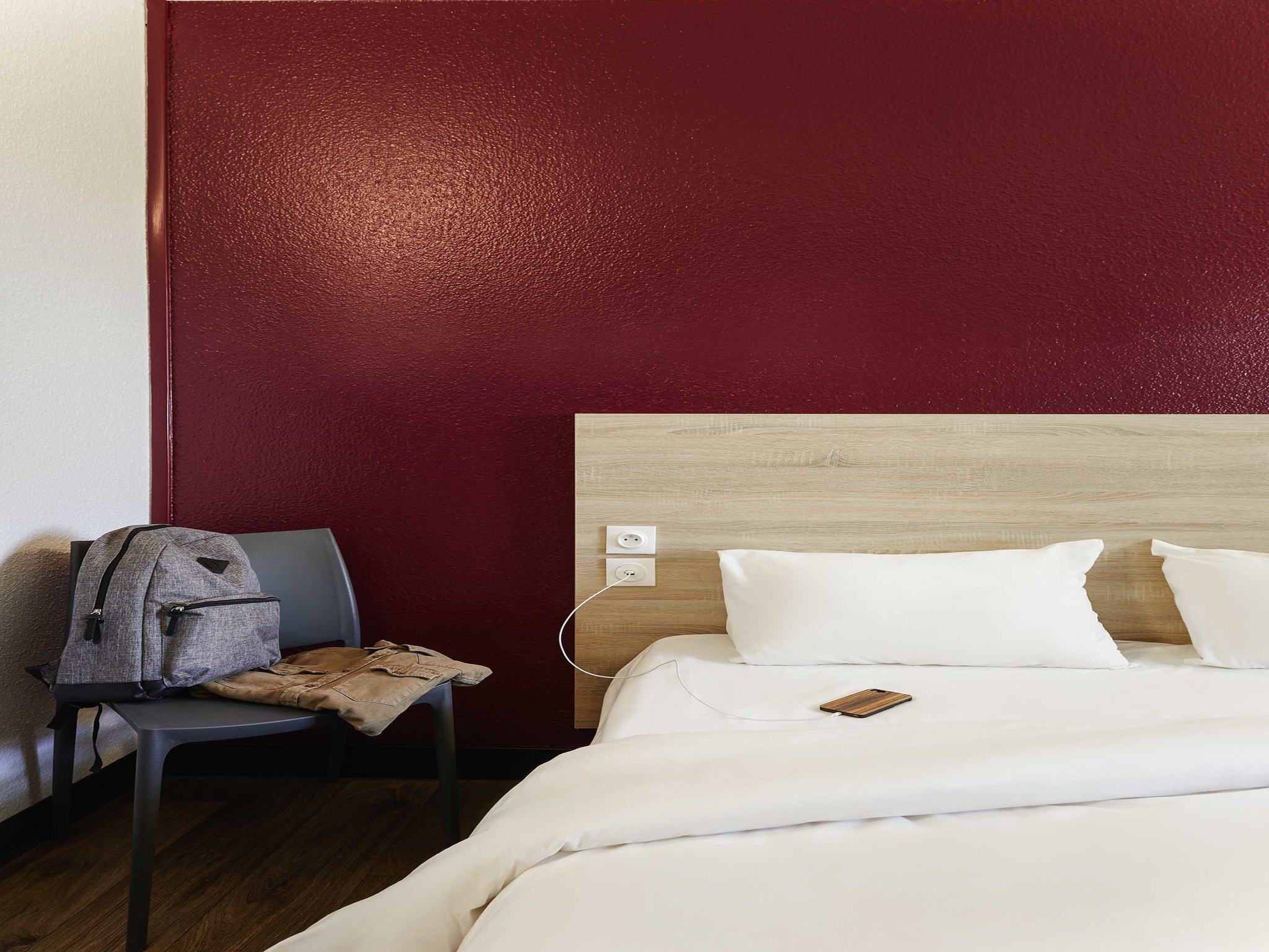 Foto - hotelF1 Metz Centre Devant les Ponts