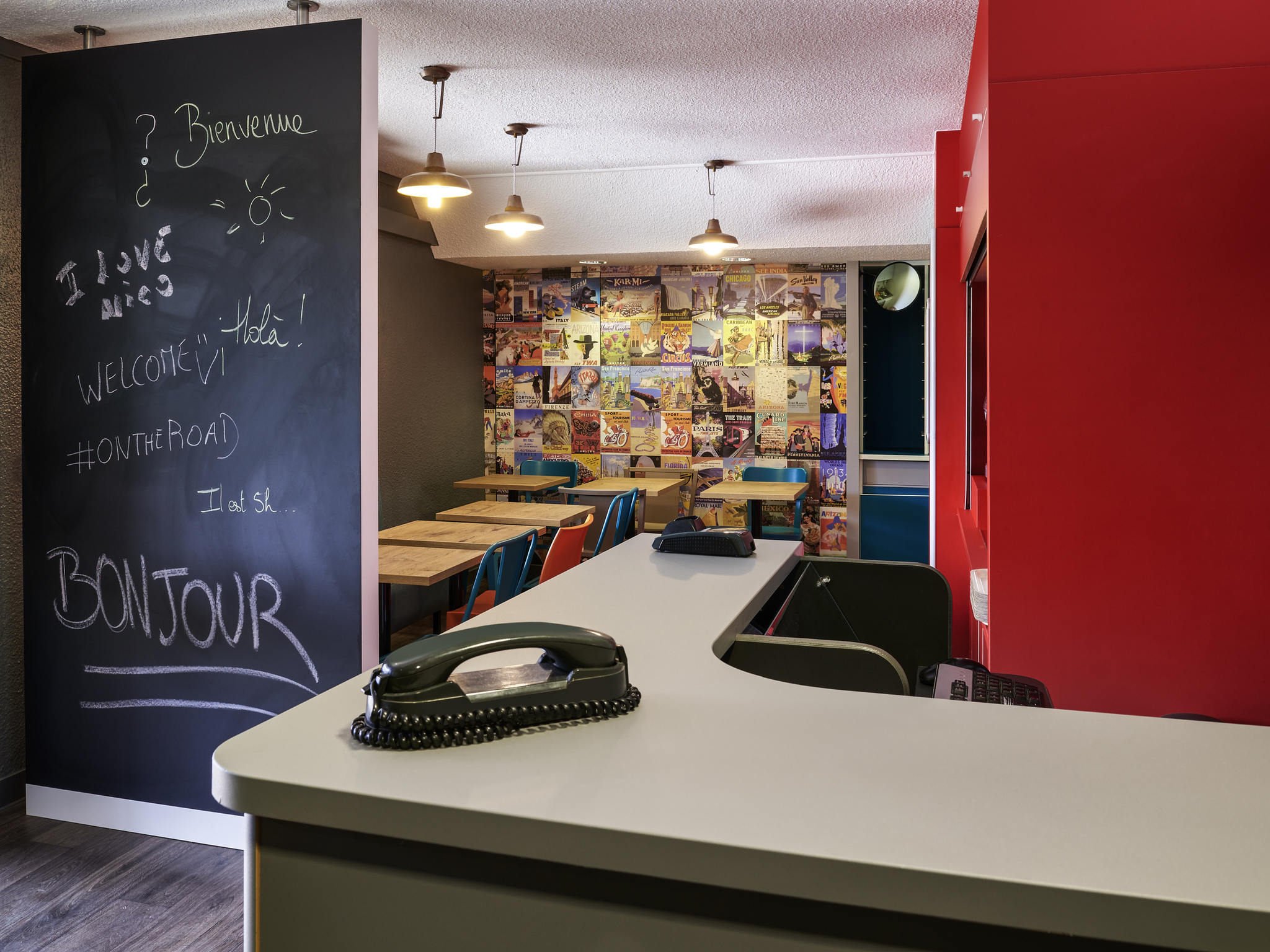 Foto - hotelF1 Metz Centre Devant les Ponts