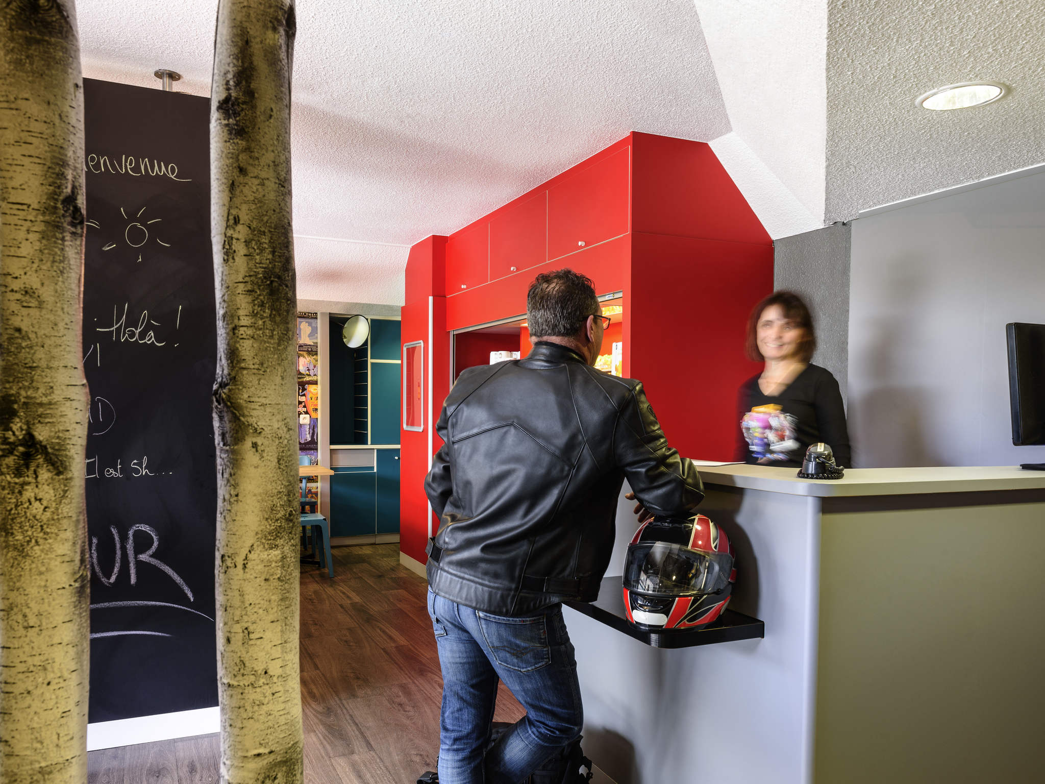 Foto - hotelF1 Metz Centre Devant les Ponts