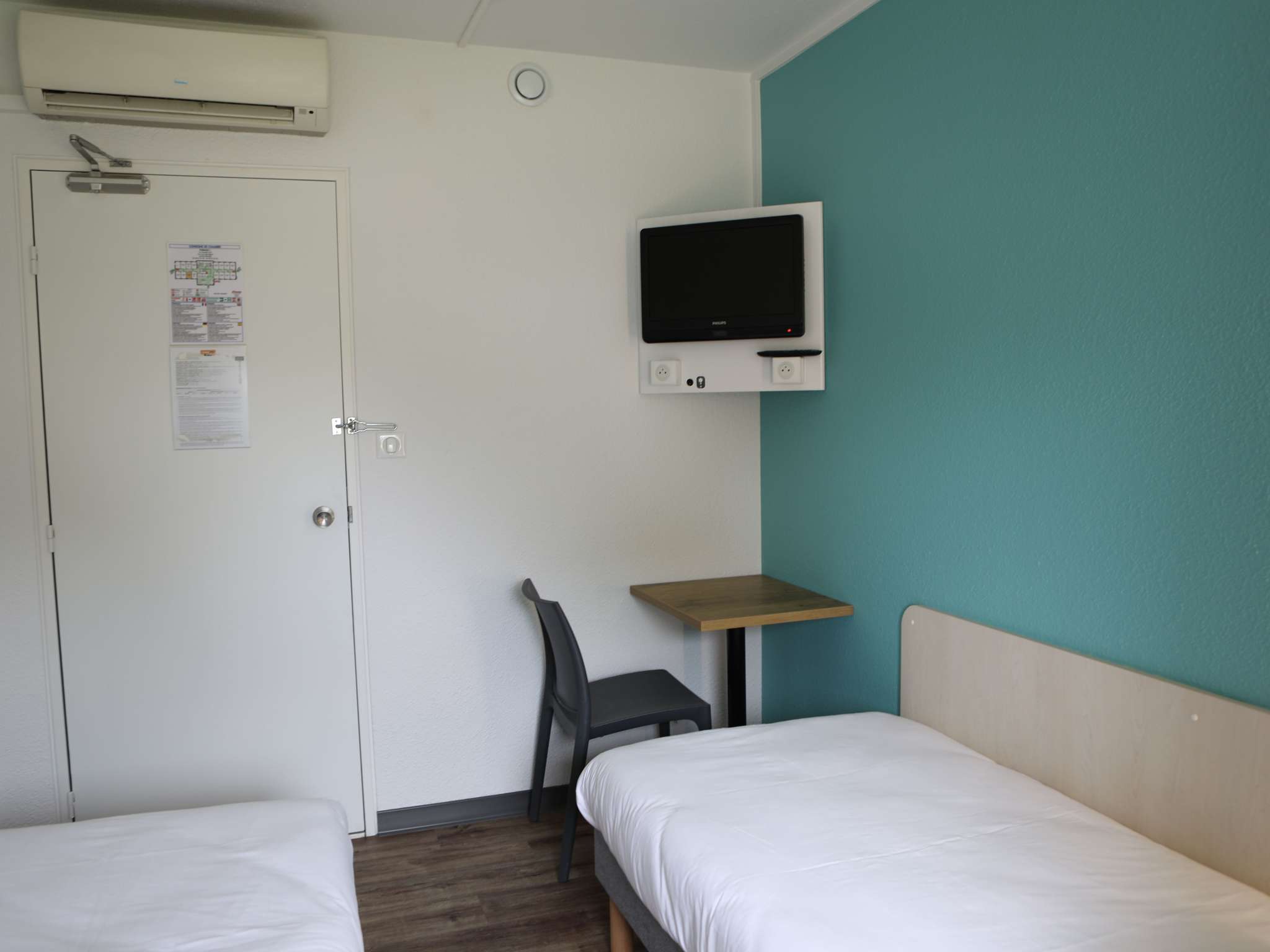 Foto - hotelF1 Orange Centre Echangeur A7 A9