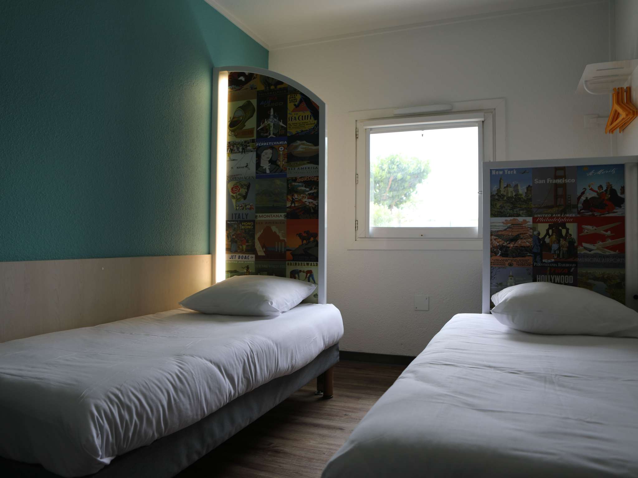 Foto - hotelF1 Orange Centre Echangeur A7 A9