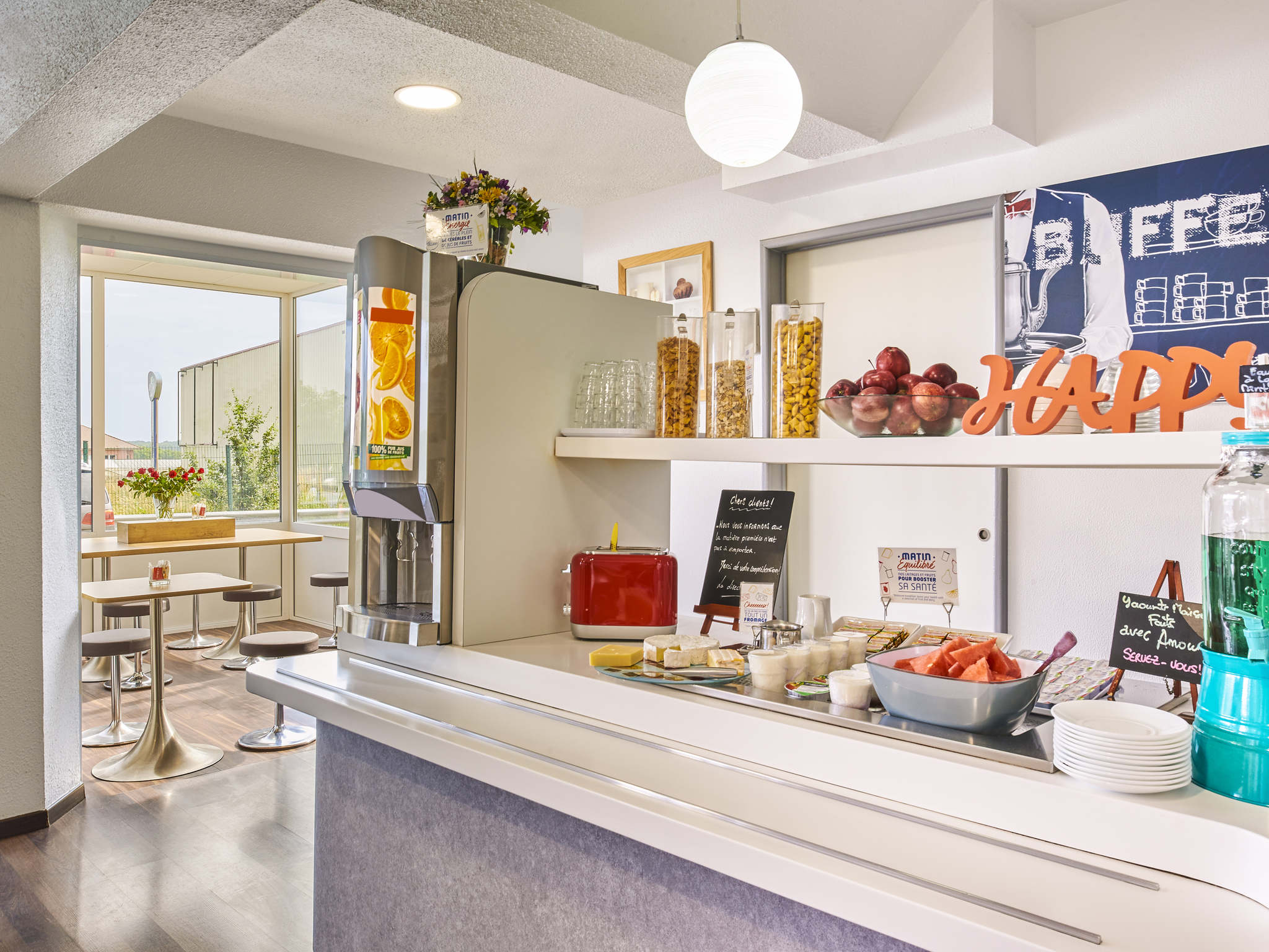 Foto - ibis budget Santeny