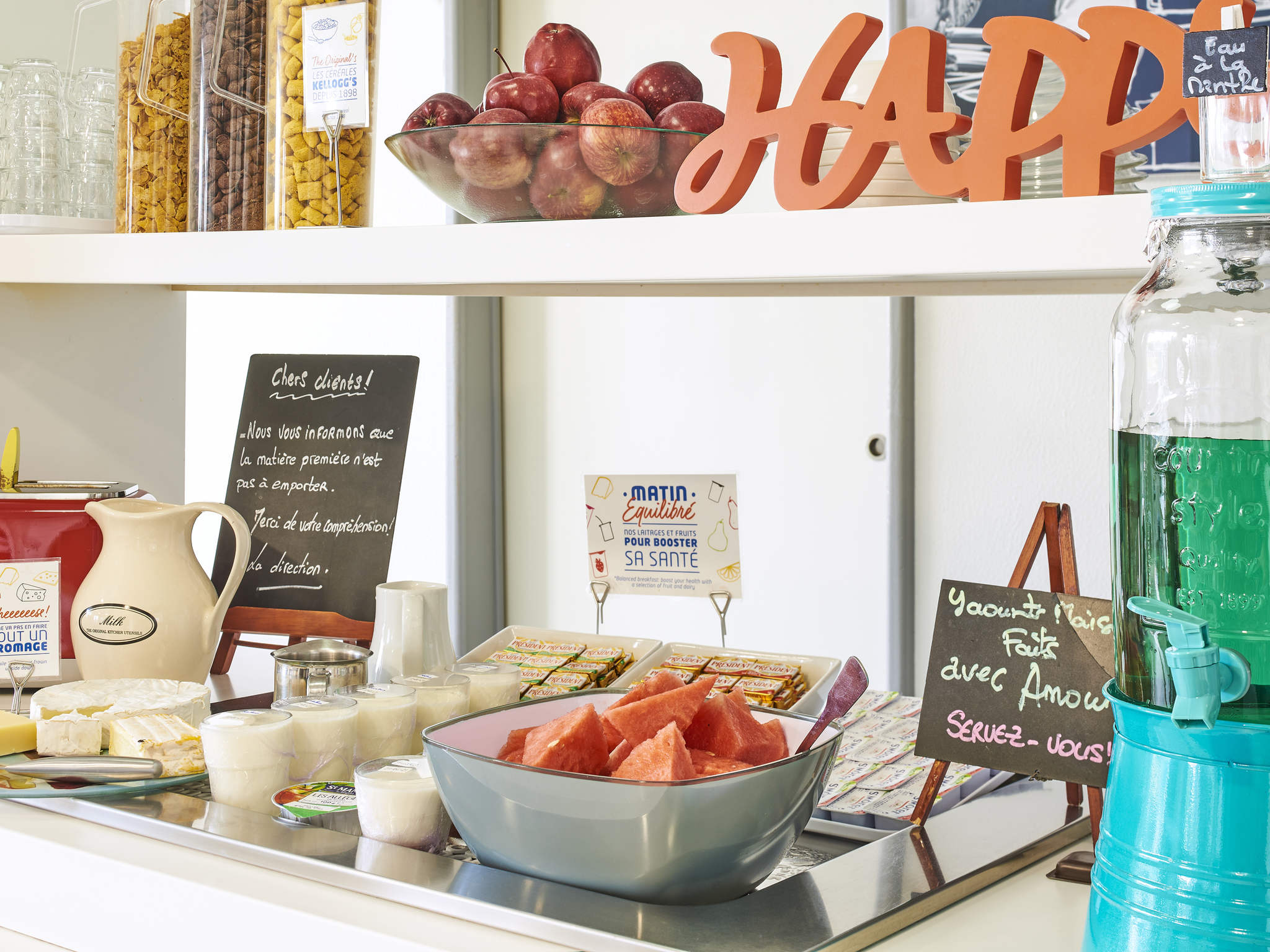 Foto - ibis budget Santeny