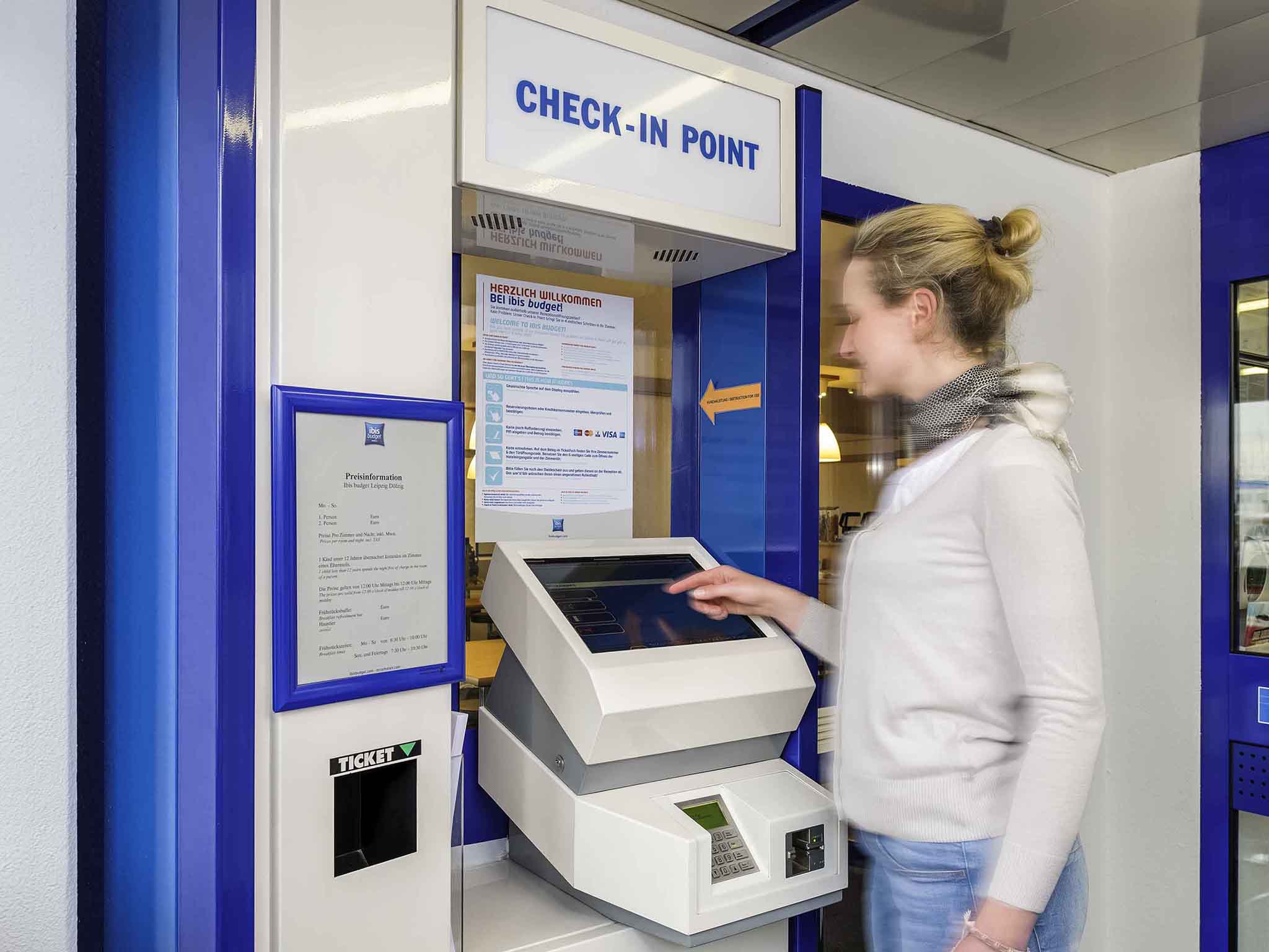 Foto - ibis budget Santeny