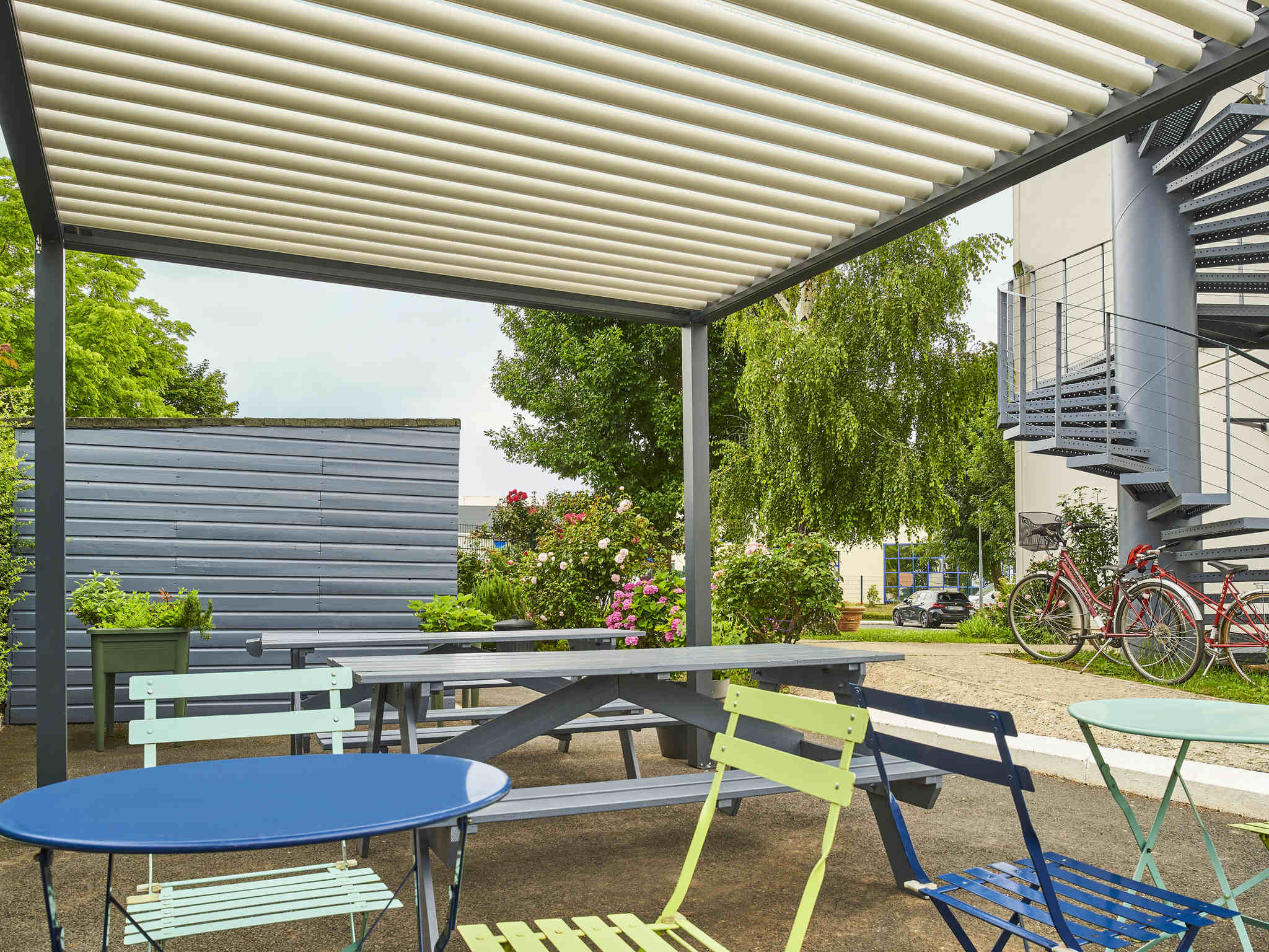 Foto - ibis budget Santeny