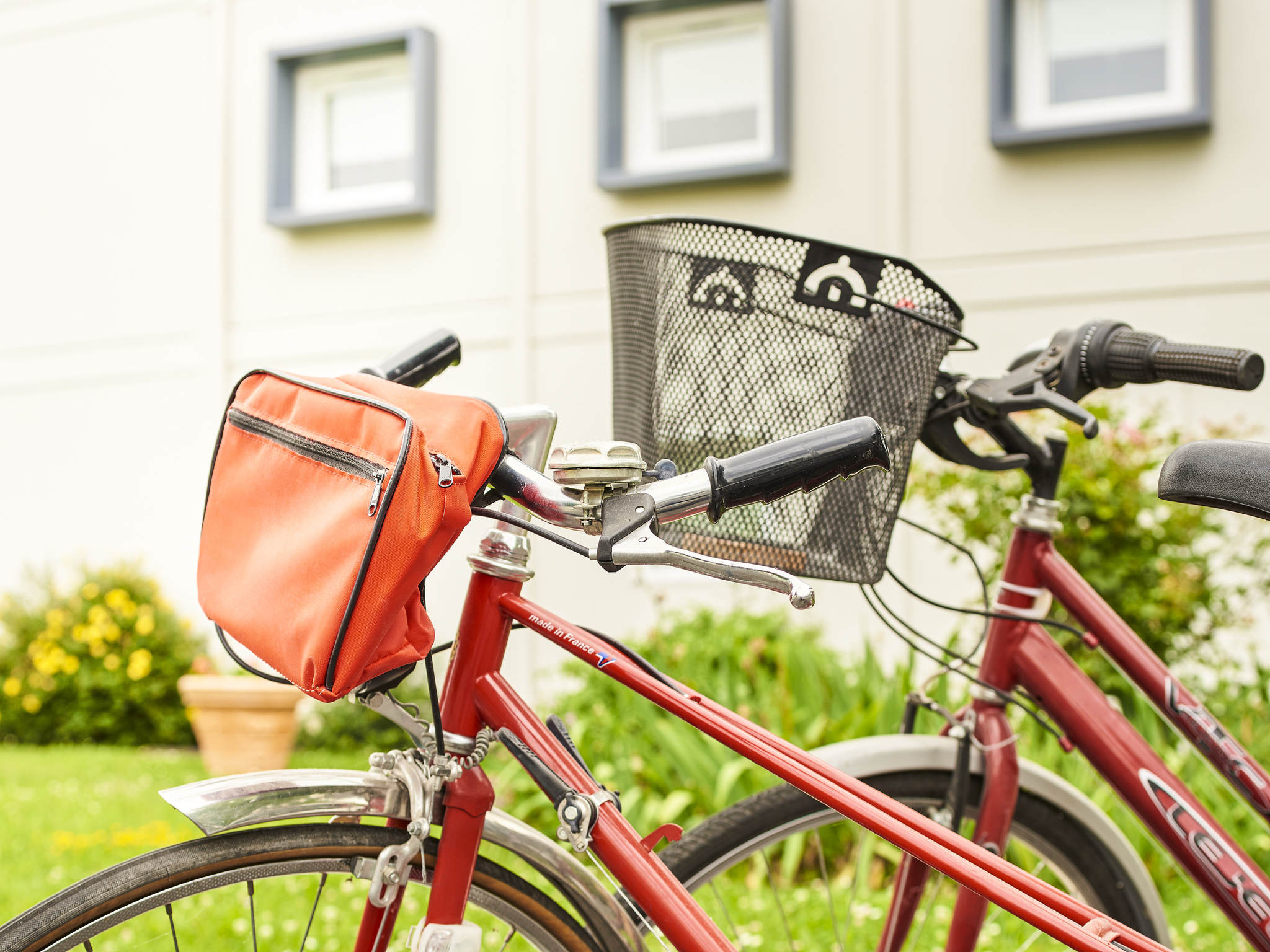 Foto - ibis budget Santeny