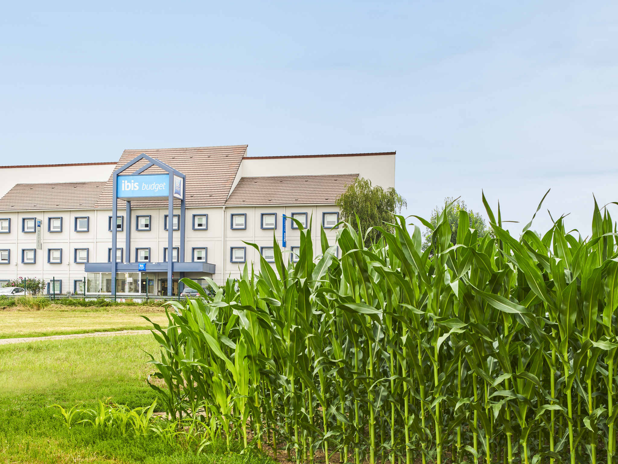 Foto - ibis budget Santeny