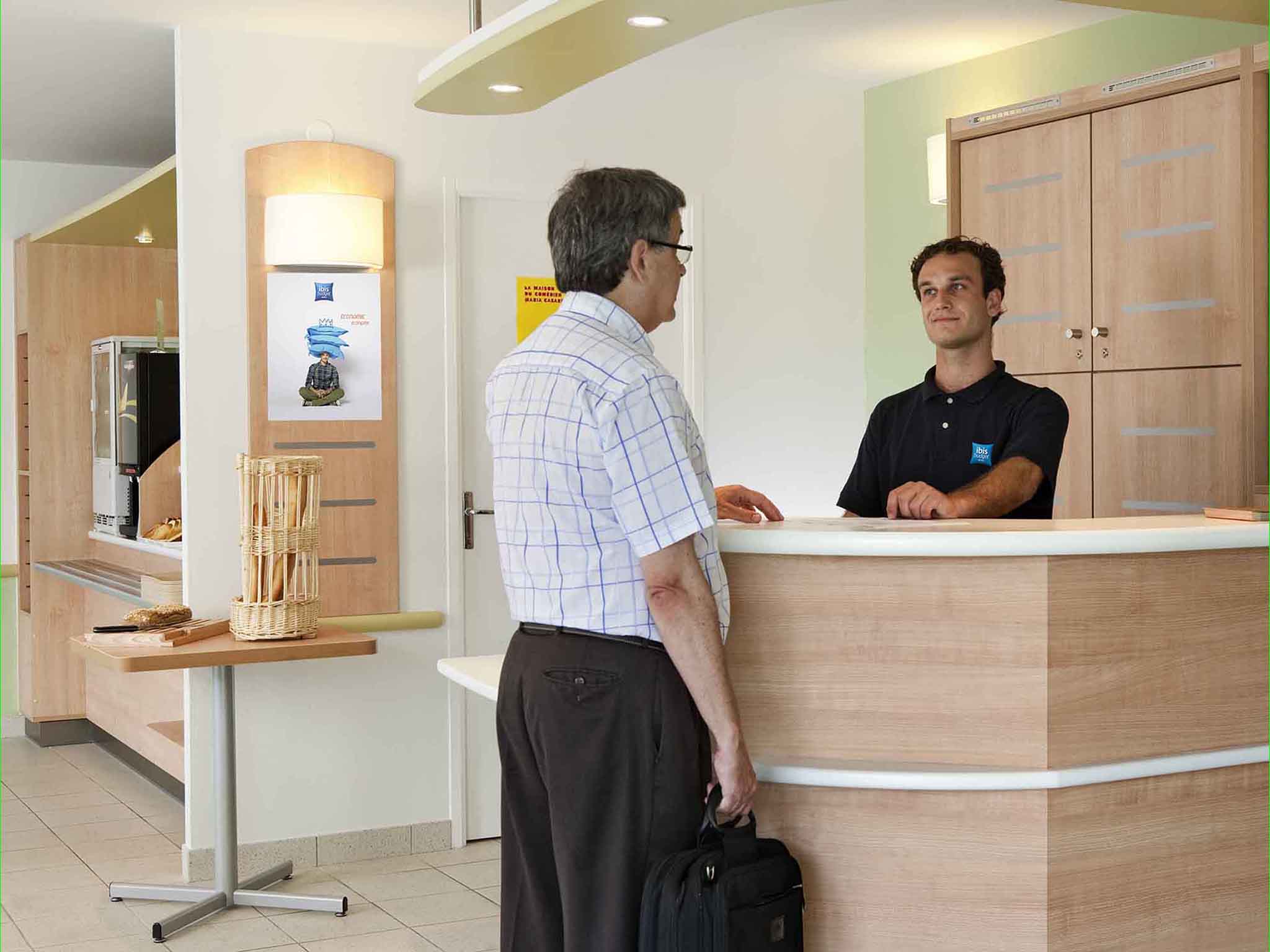 Foto - ibis budget Santeny