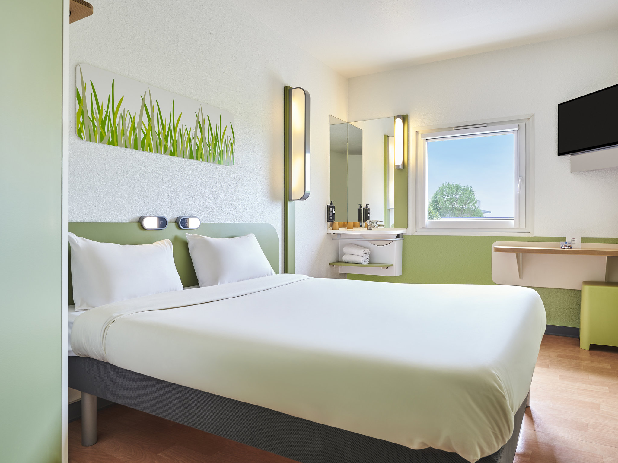 Foto - ibis budget Santeny