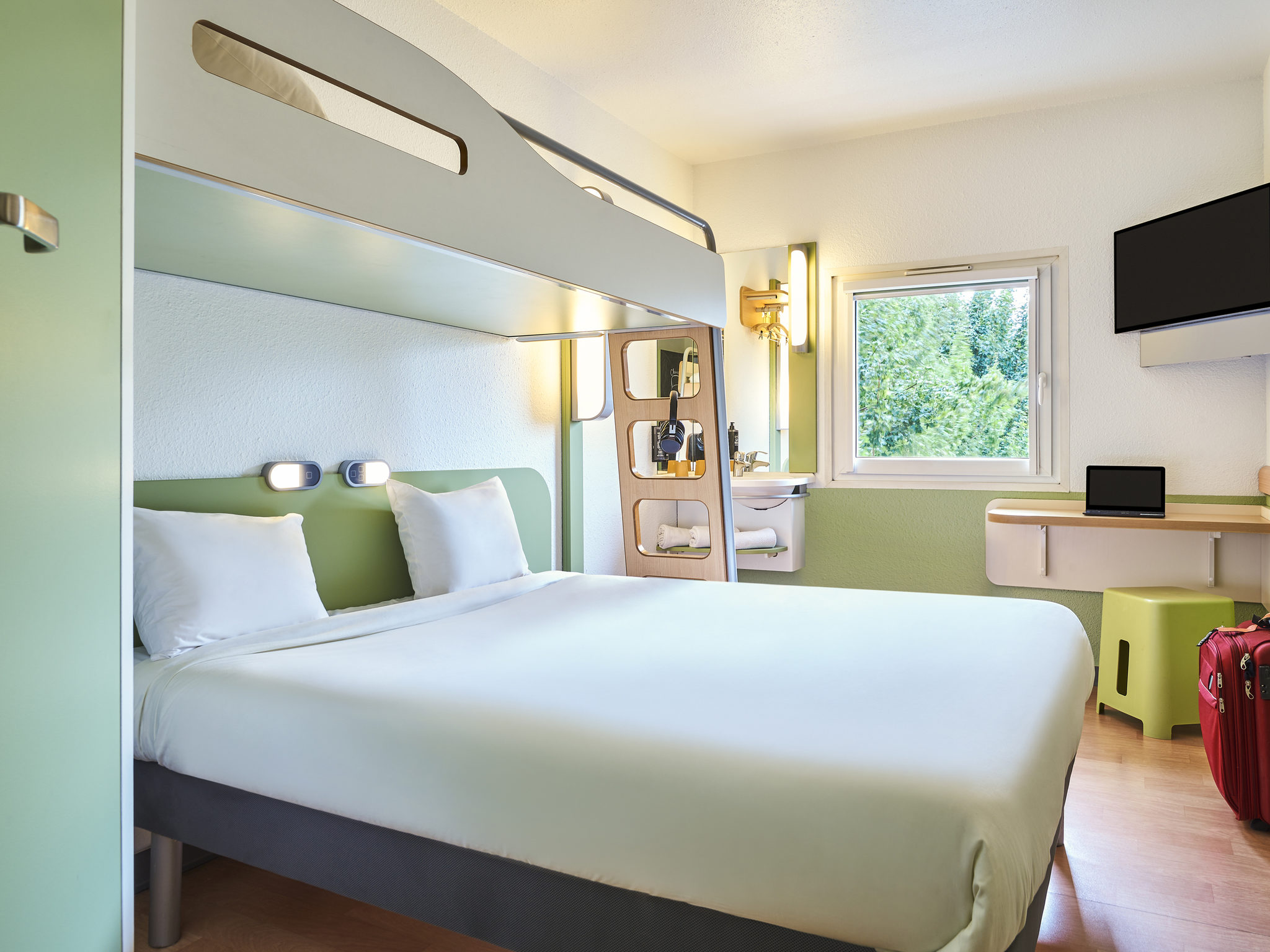 Foto - ibis budget Santeny