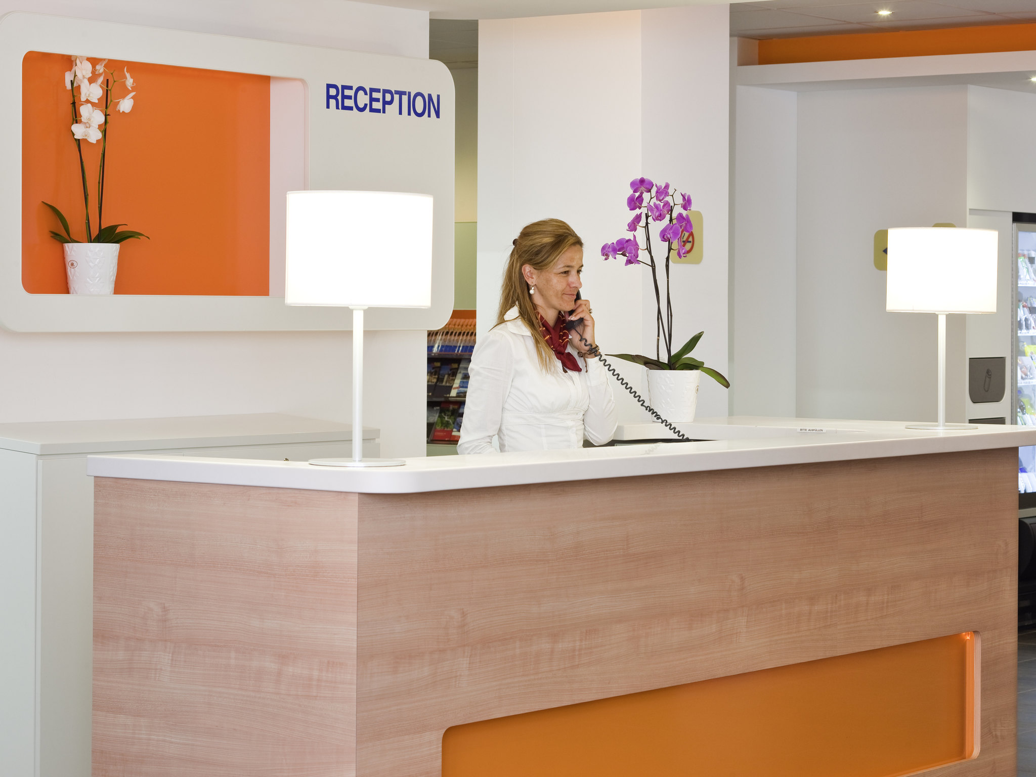 Foto - ibis budget Santeny