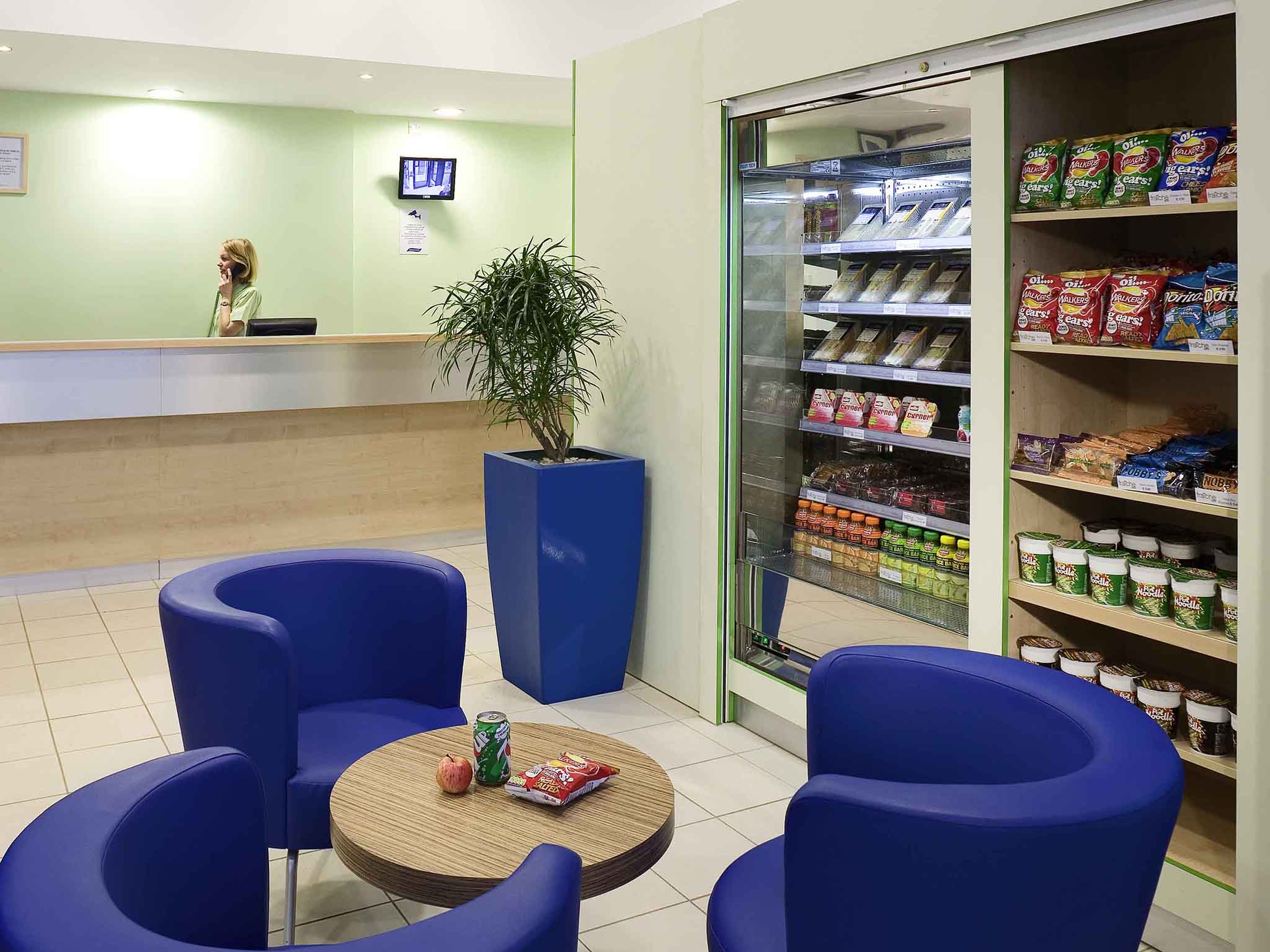 Foto - ibis budget Santeny