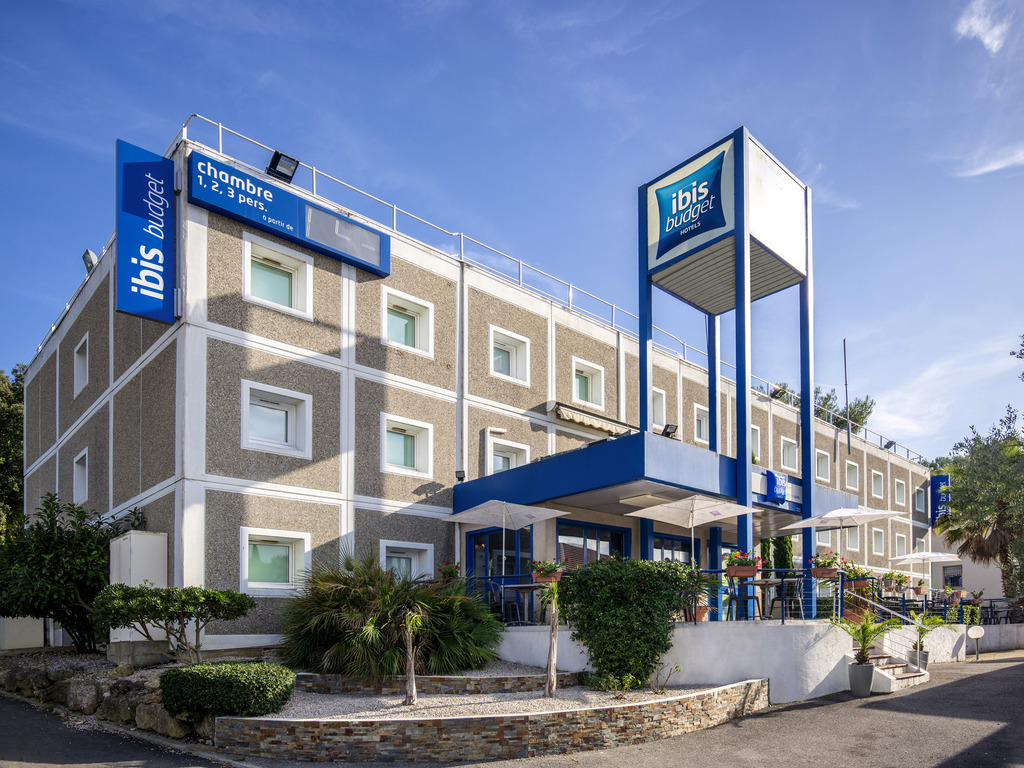 ibis budget Antibes Sophia Antipolis - Image 1