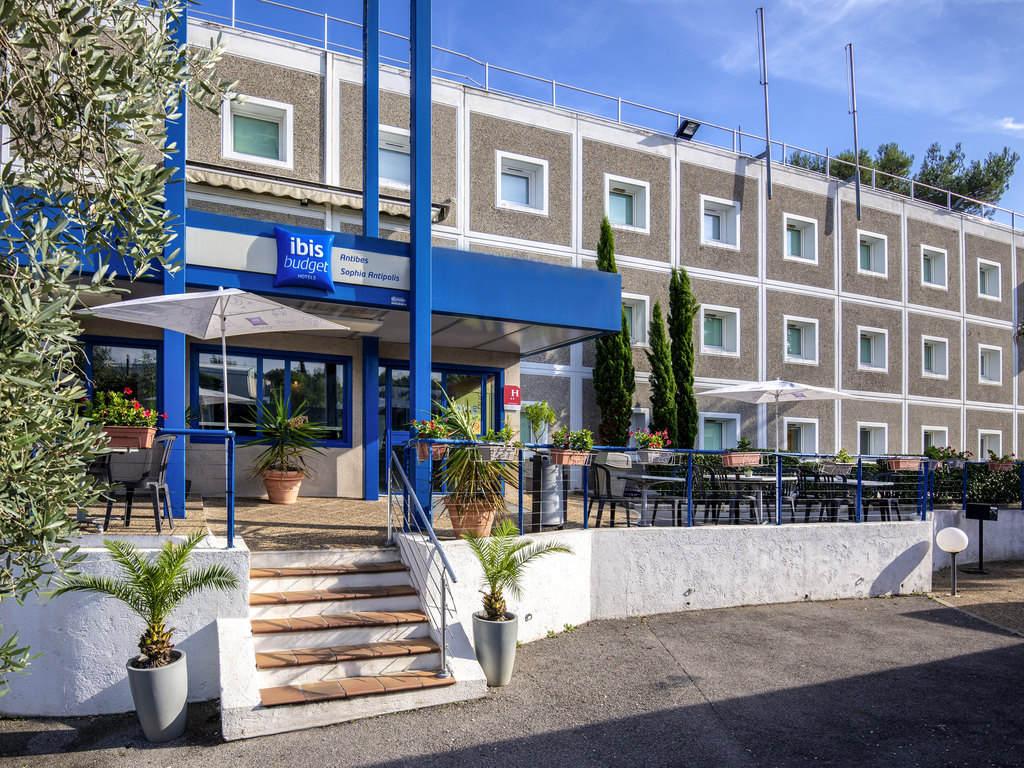 ibis budget Antibes Sophia Antipolis - Image 3