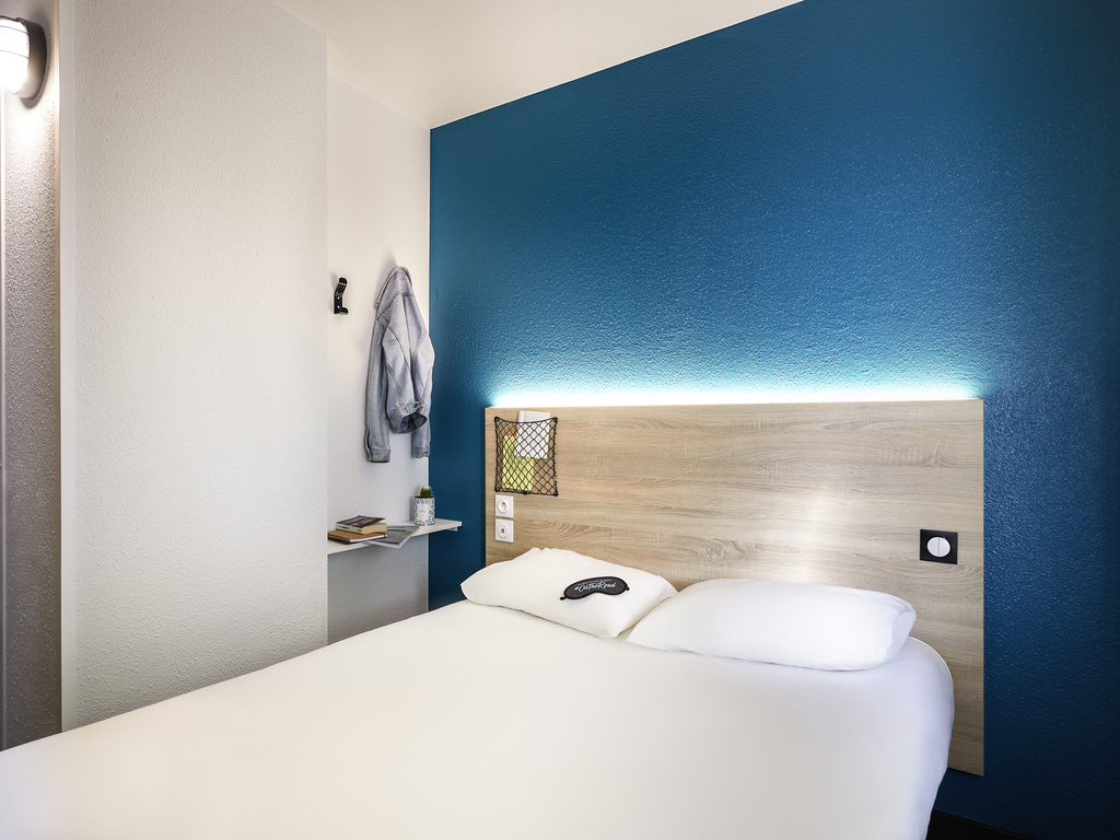 hotel F1 Mulhouse Centre Ouest - Image 1