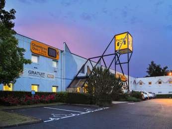 Hotel In Tours Hotelf1 Nord Hotel Hotelf1 Tours Nord