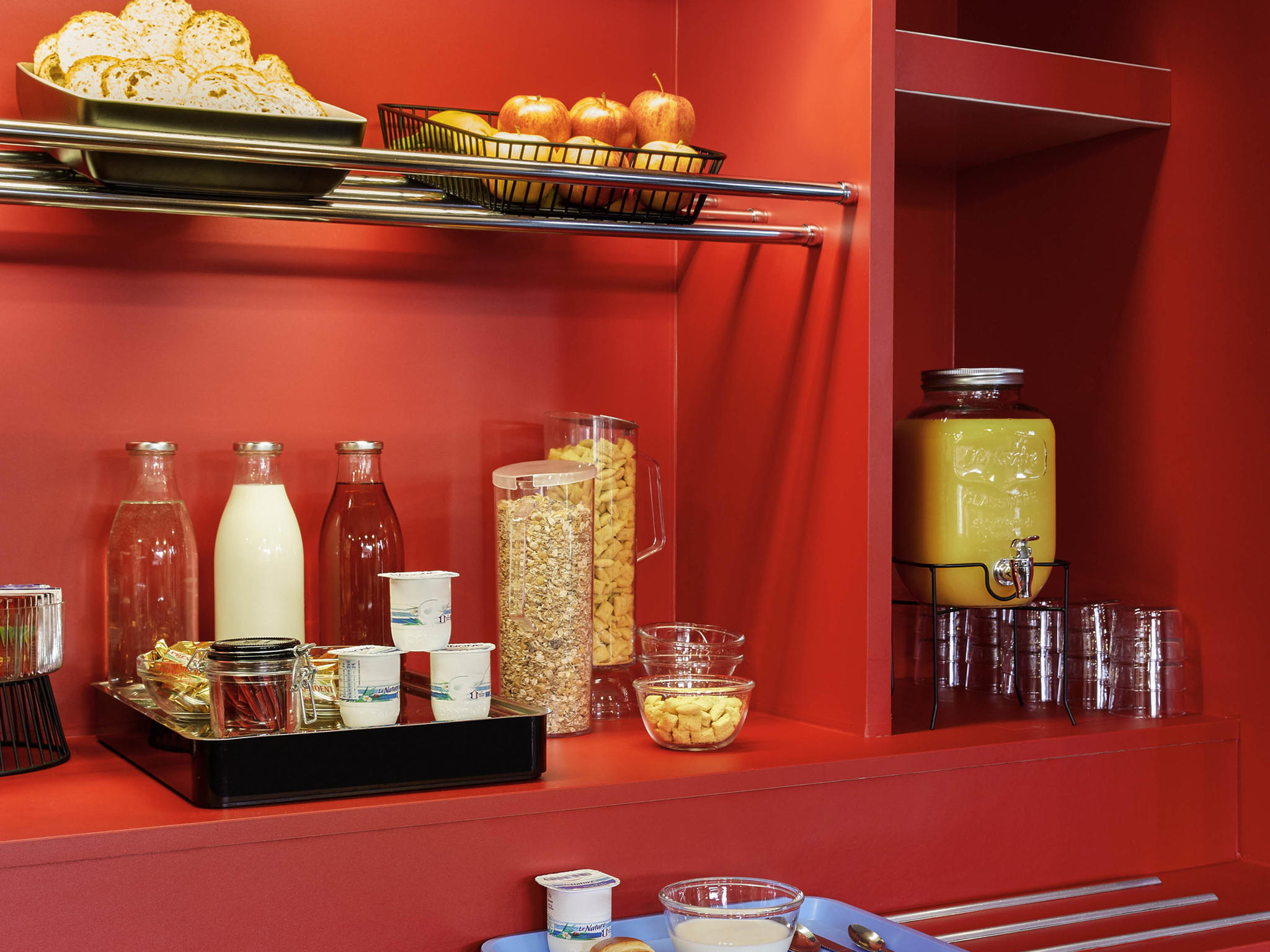 Photo - HotelF1 Marseille Provence