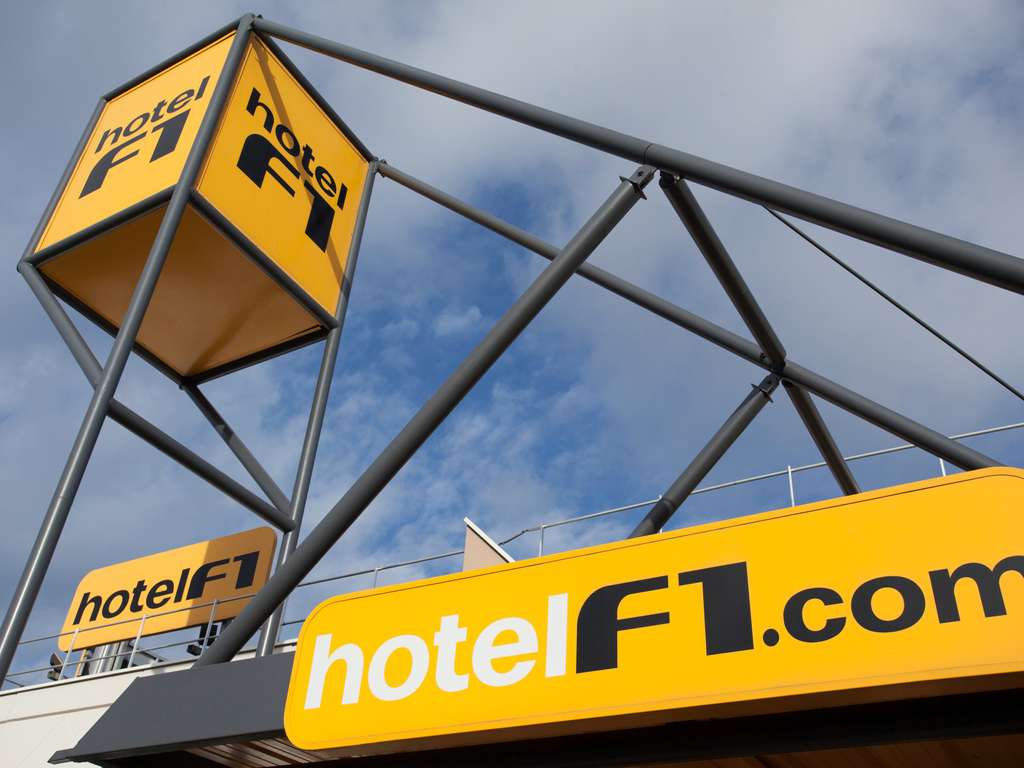 Hotel F1 Marseille Provence (rénové) - Image 1