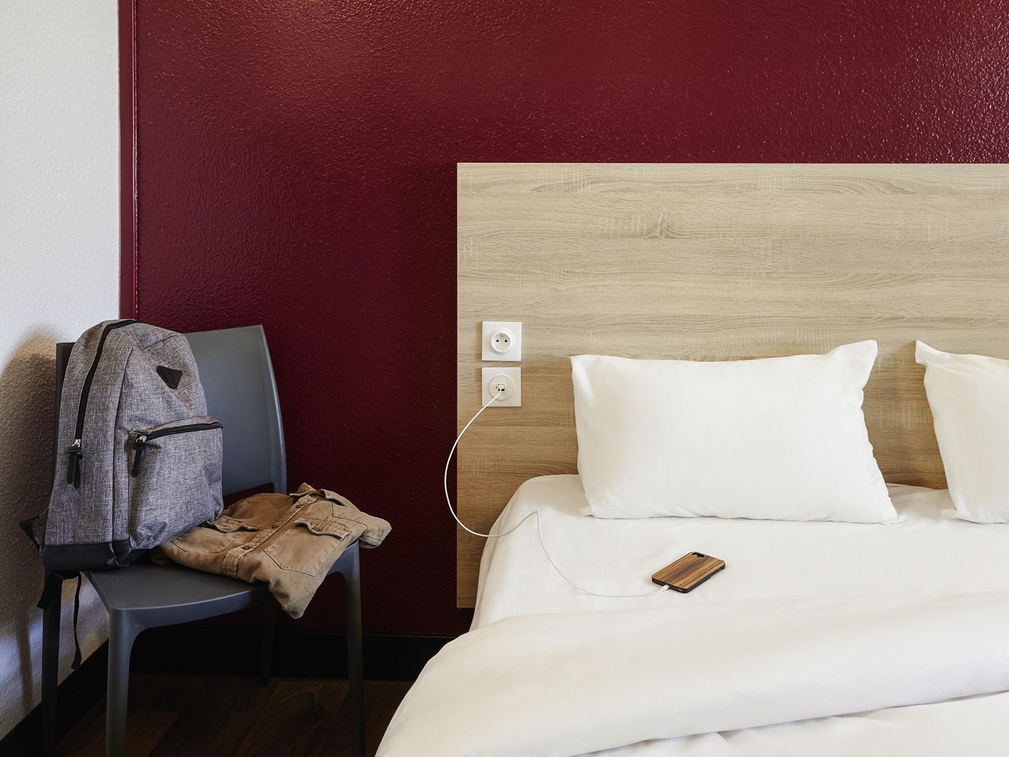 Photo - HotelF1 Marseille Provence