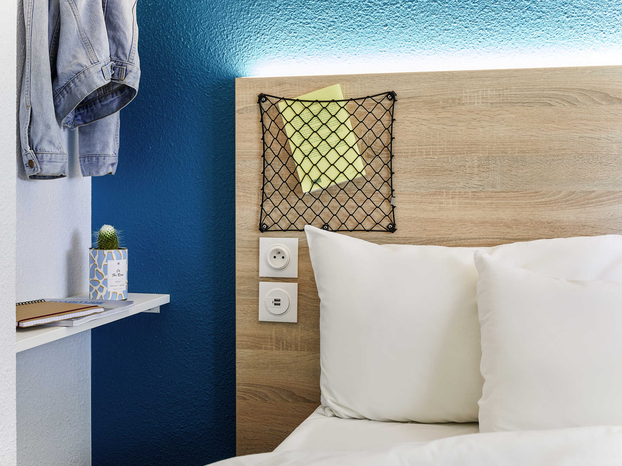 Photo - HotelF1 Marseille Provence