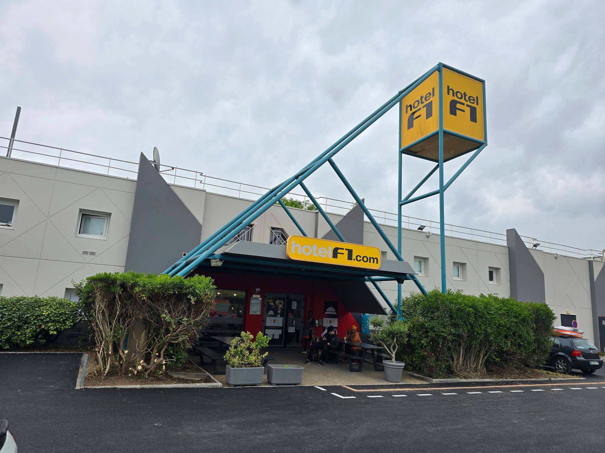 Photo - HotelF1 Marseille Provence