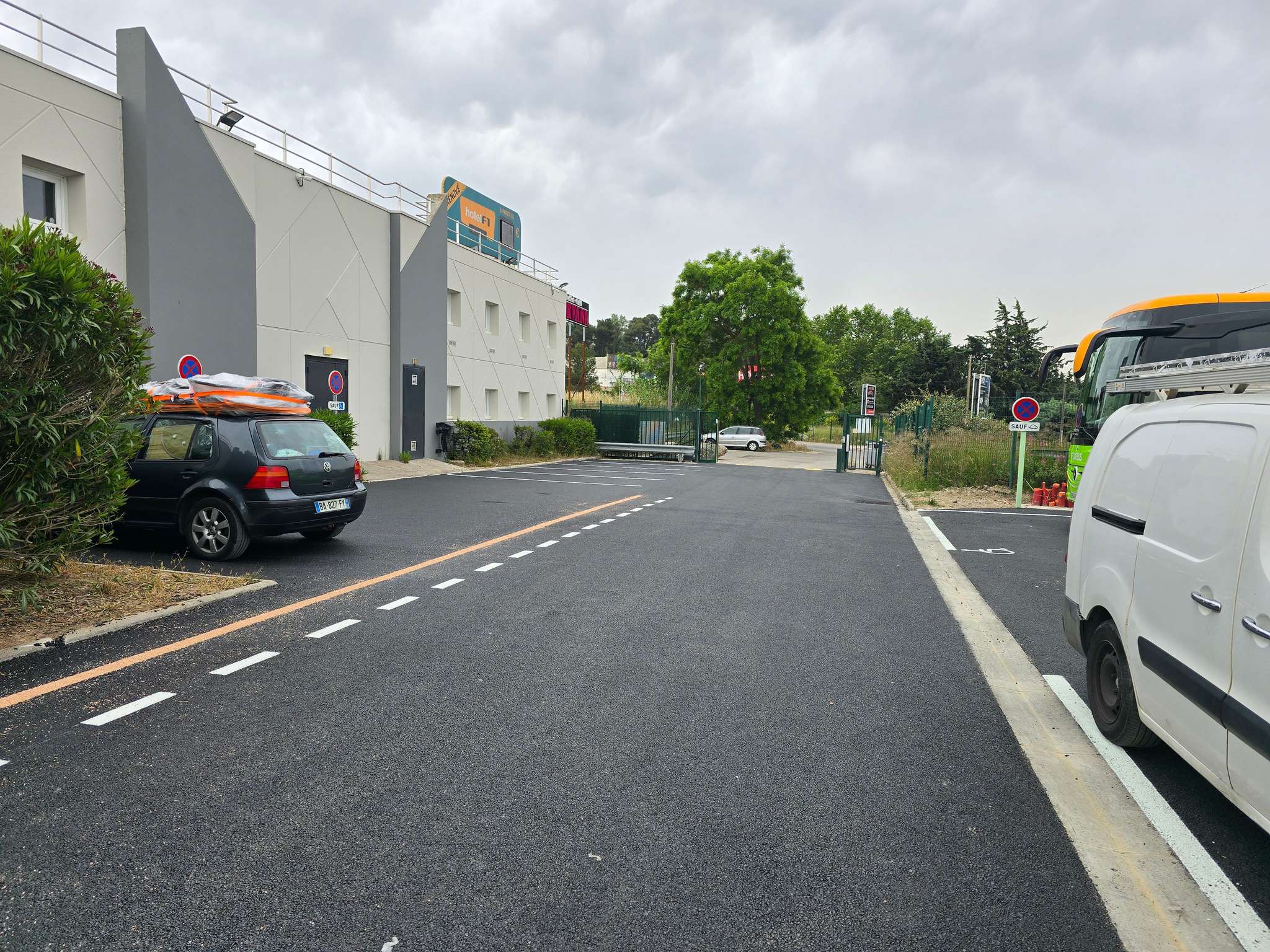 Photo - HotelF1 Marseille Provence