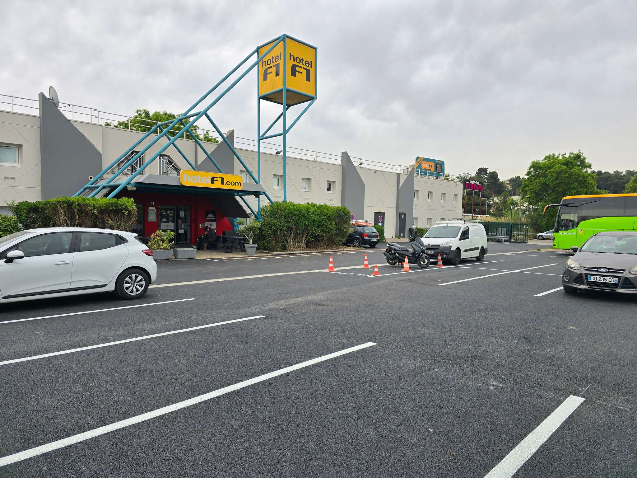 Photo - HotelF1 Marseille Provence