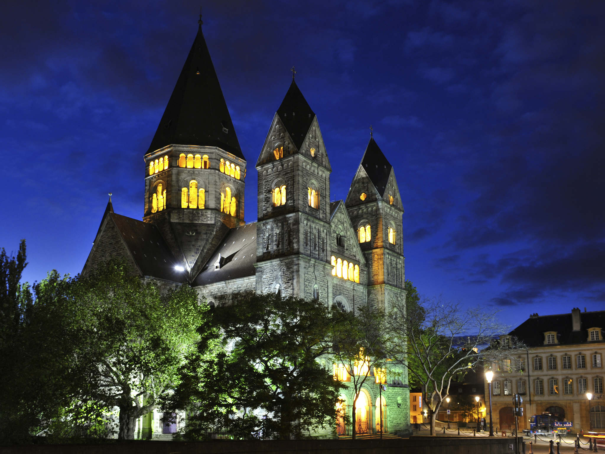 Photo - hotelF1 Metz Actipole