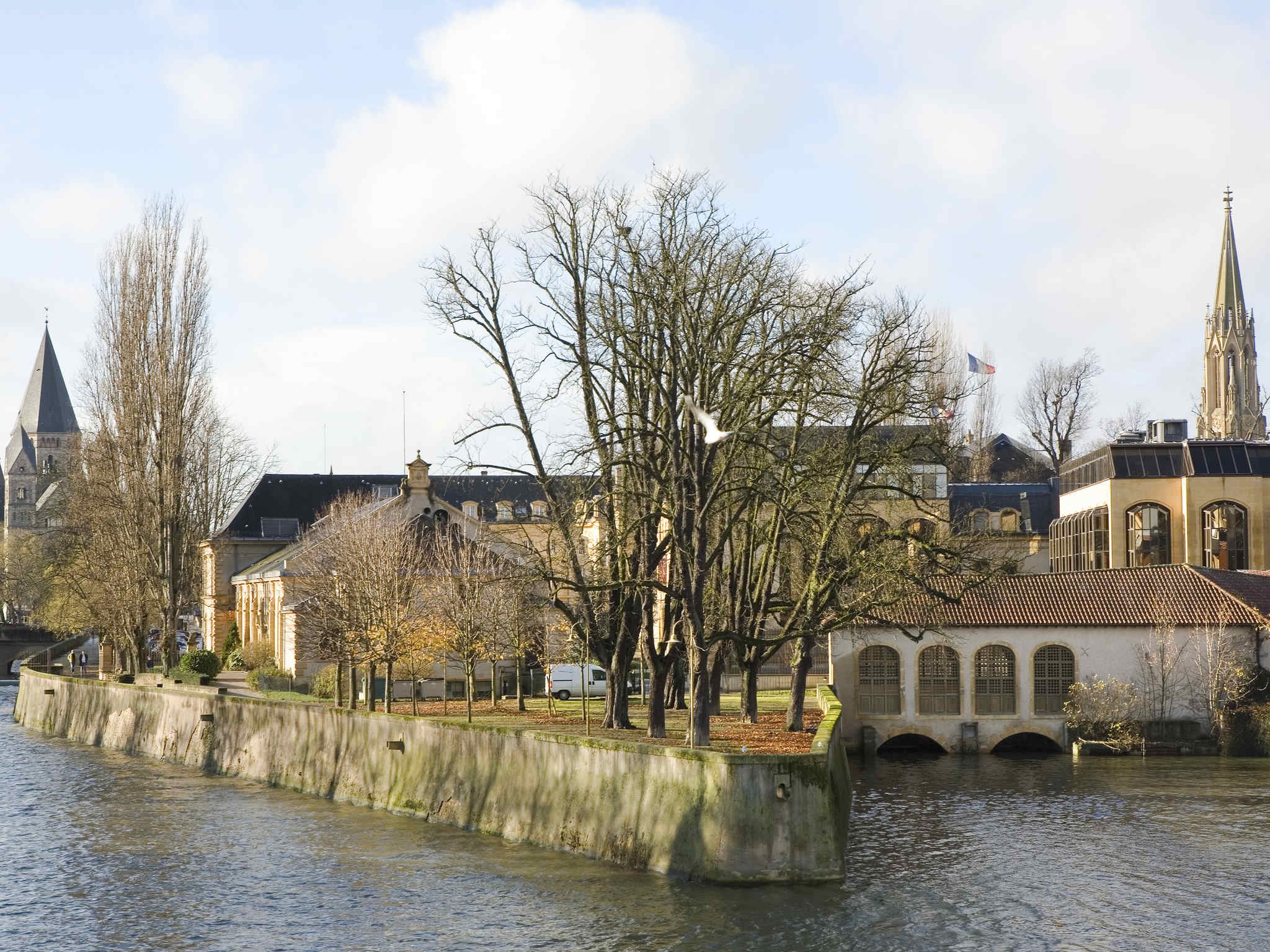 Photo - hotelF1 Metz Actipole