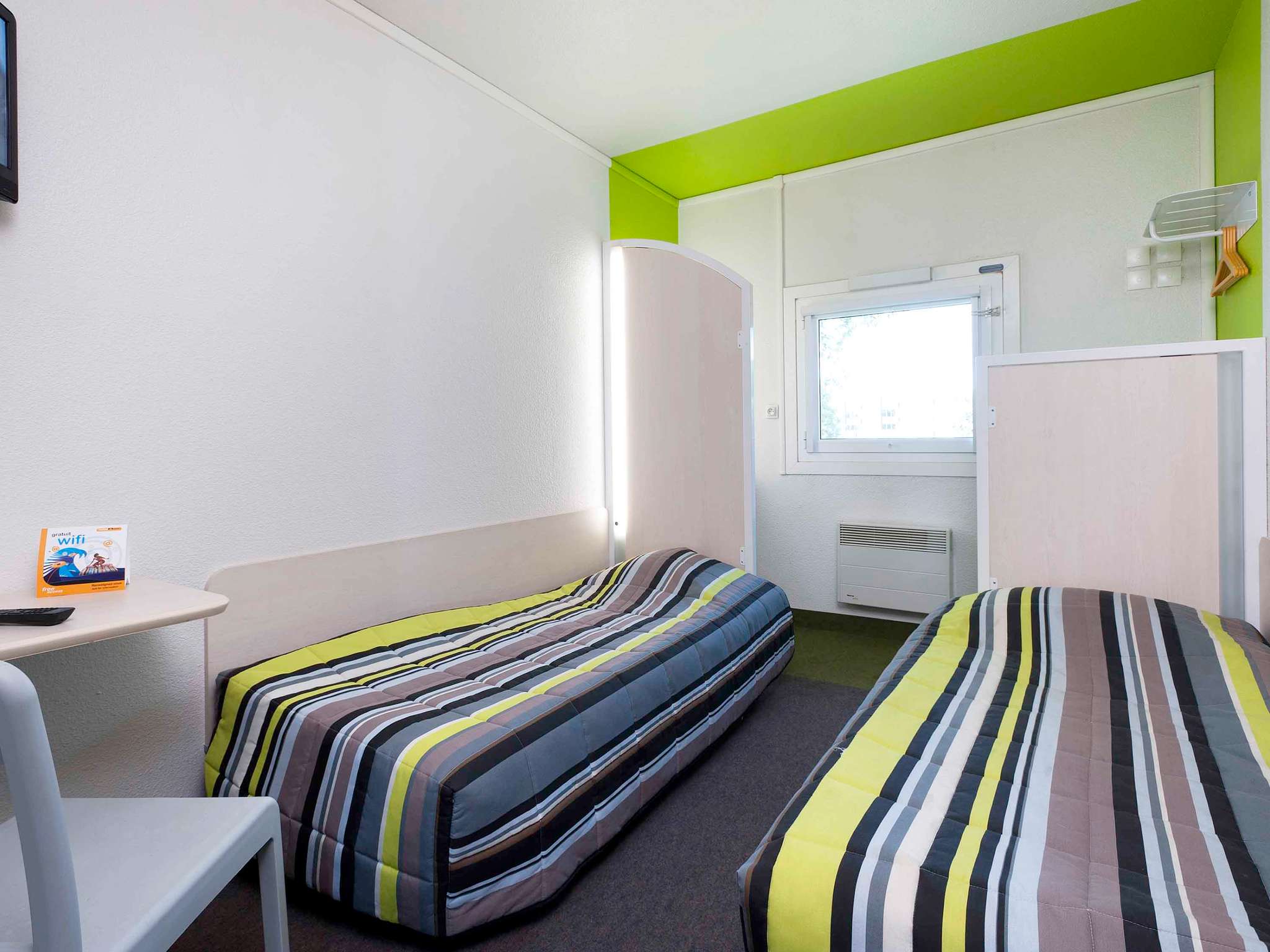 Foto - hotelF1 Épinay-sur-Orge